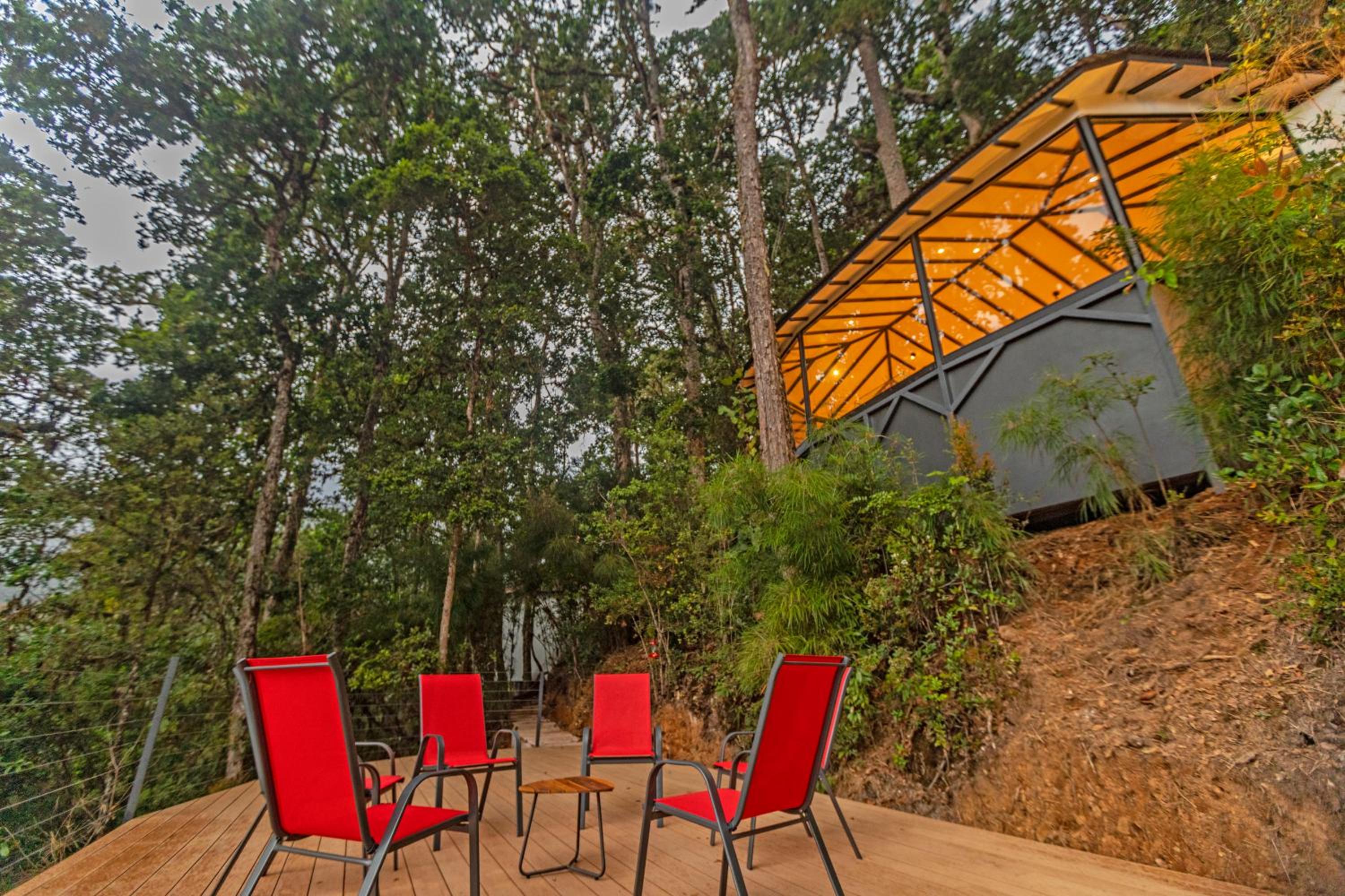 Dantica Cloud Forest Lodge