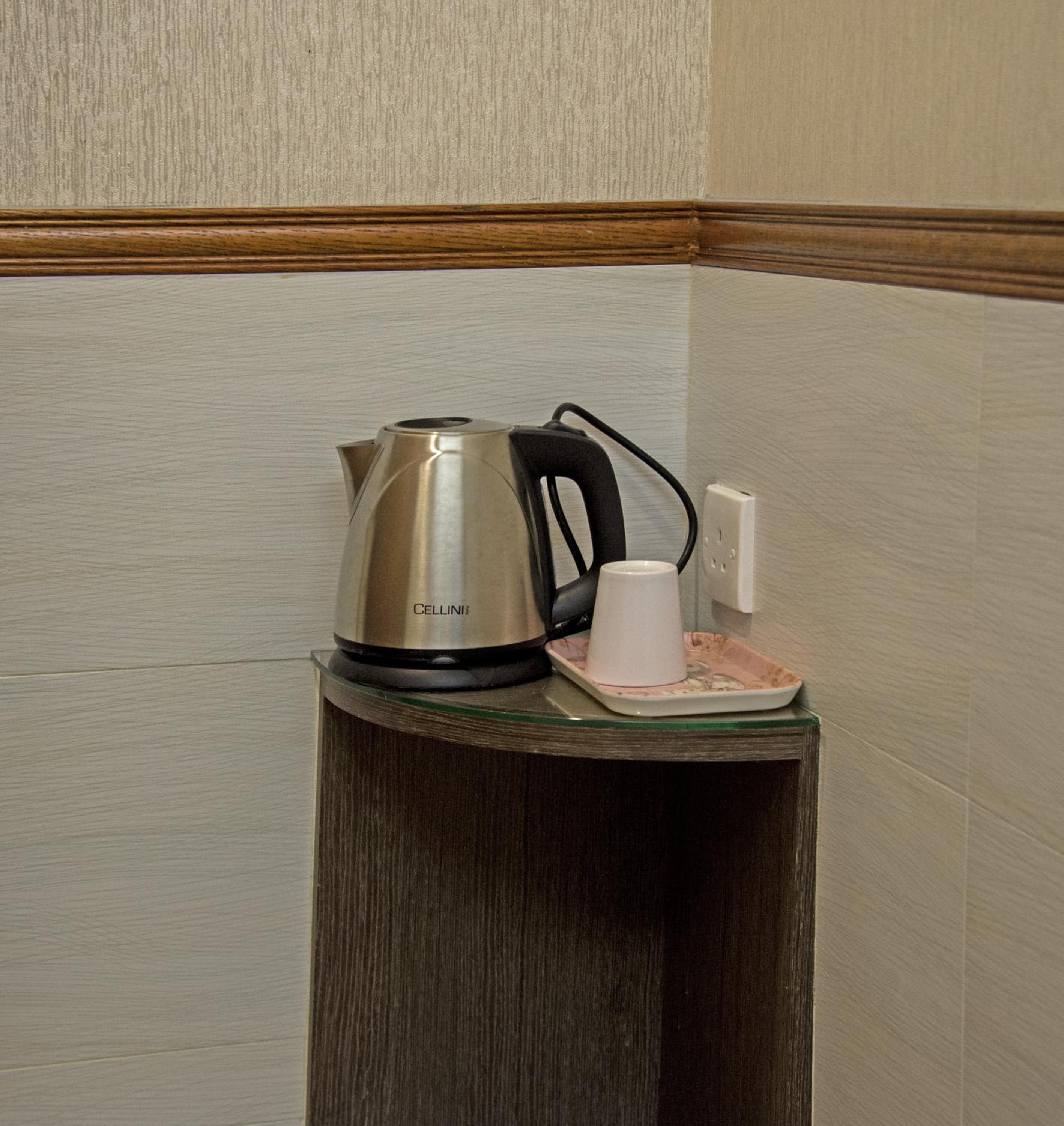 Celltronik Hostel 先創旅店