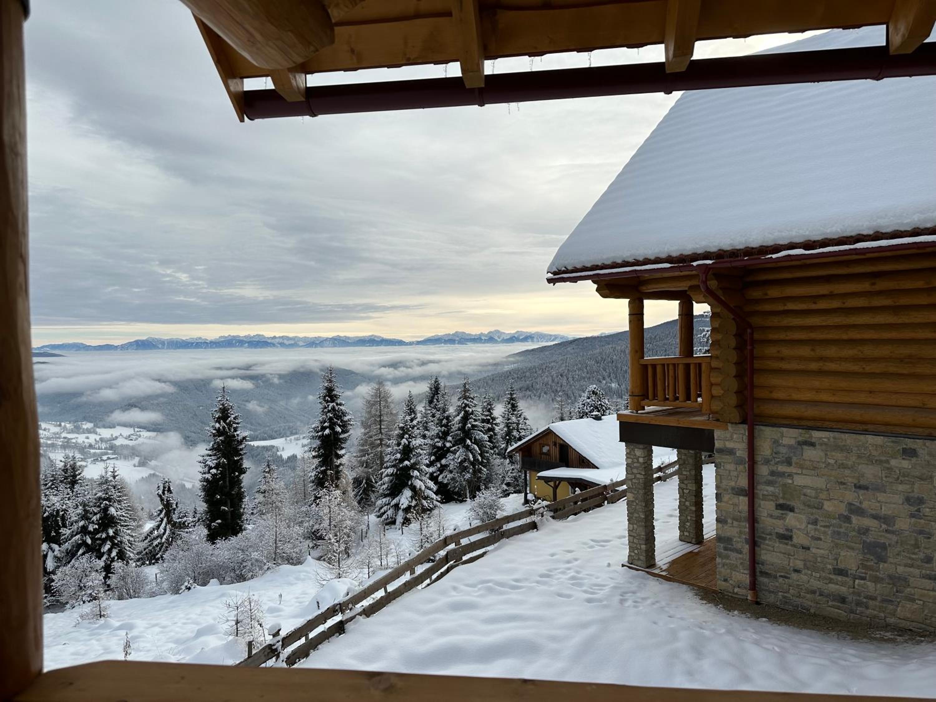 Reimers Chalets Hochrindl 2A