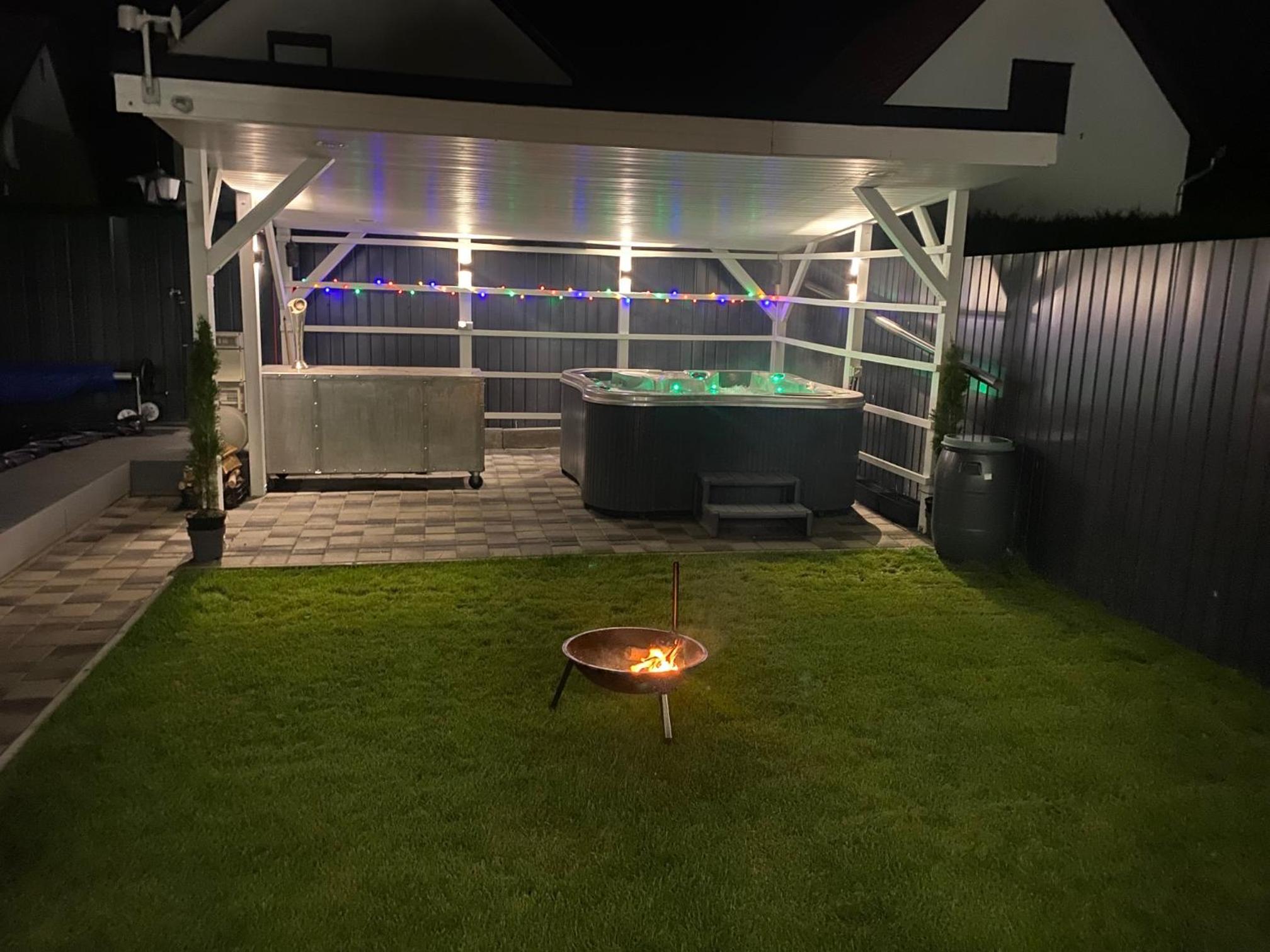 Nemes Apartmanház Tóalmás view 4