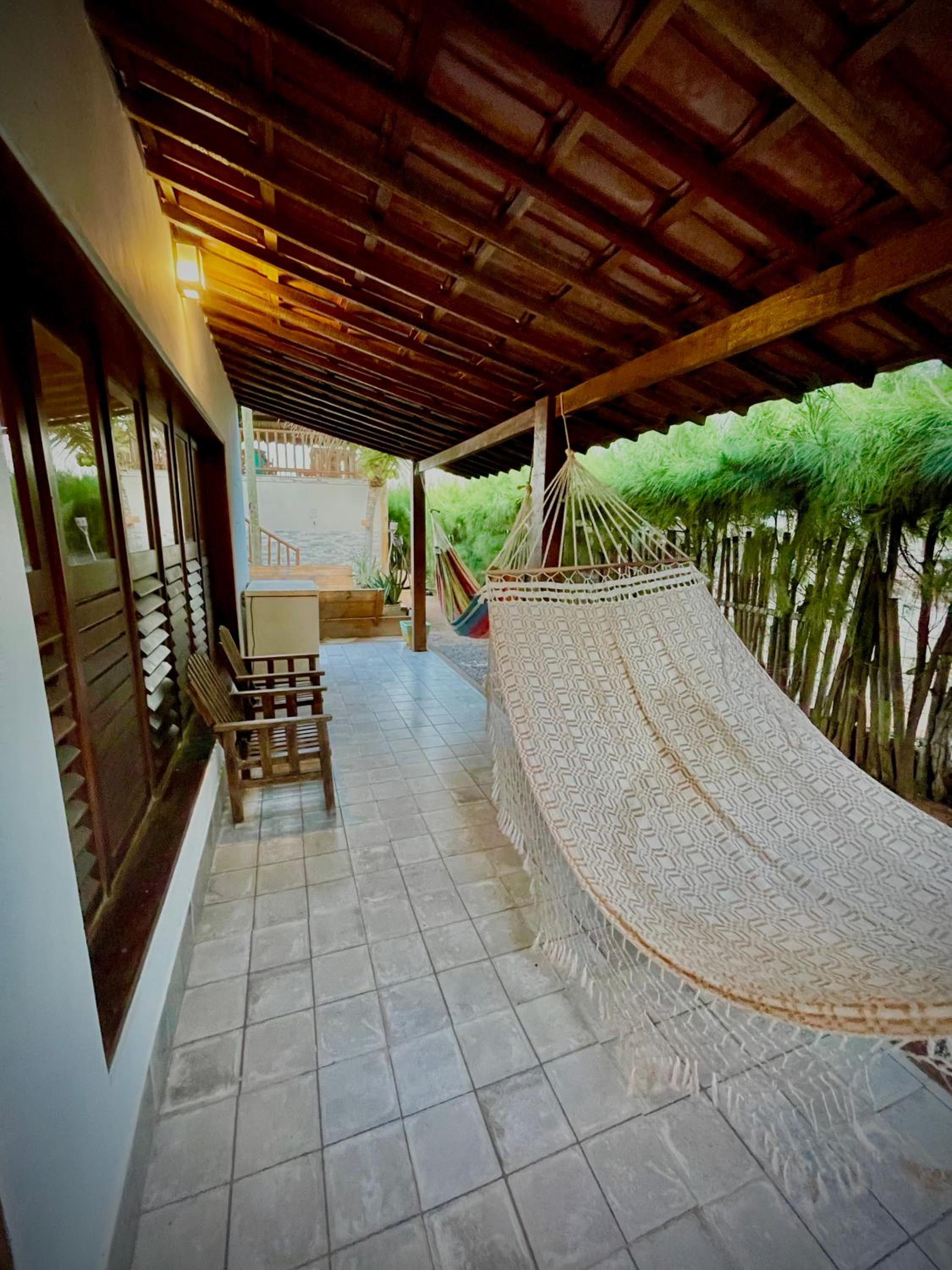 Seu Pedro Lounge Praia - Pousada e Kite Center