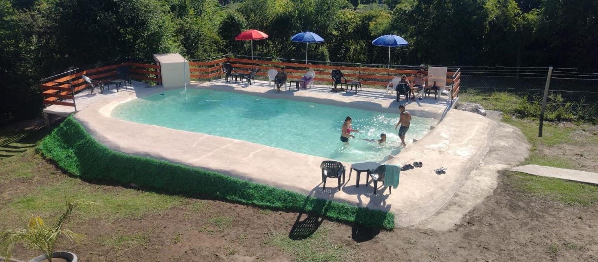 Chalets de la paix