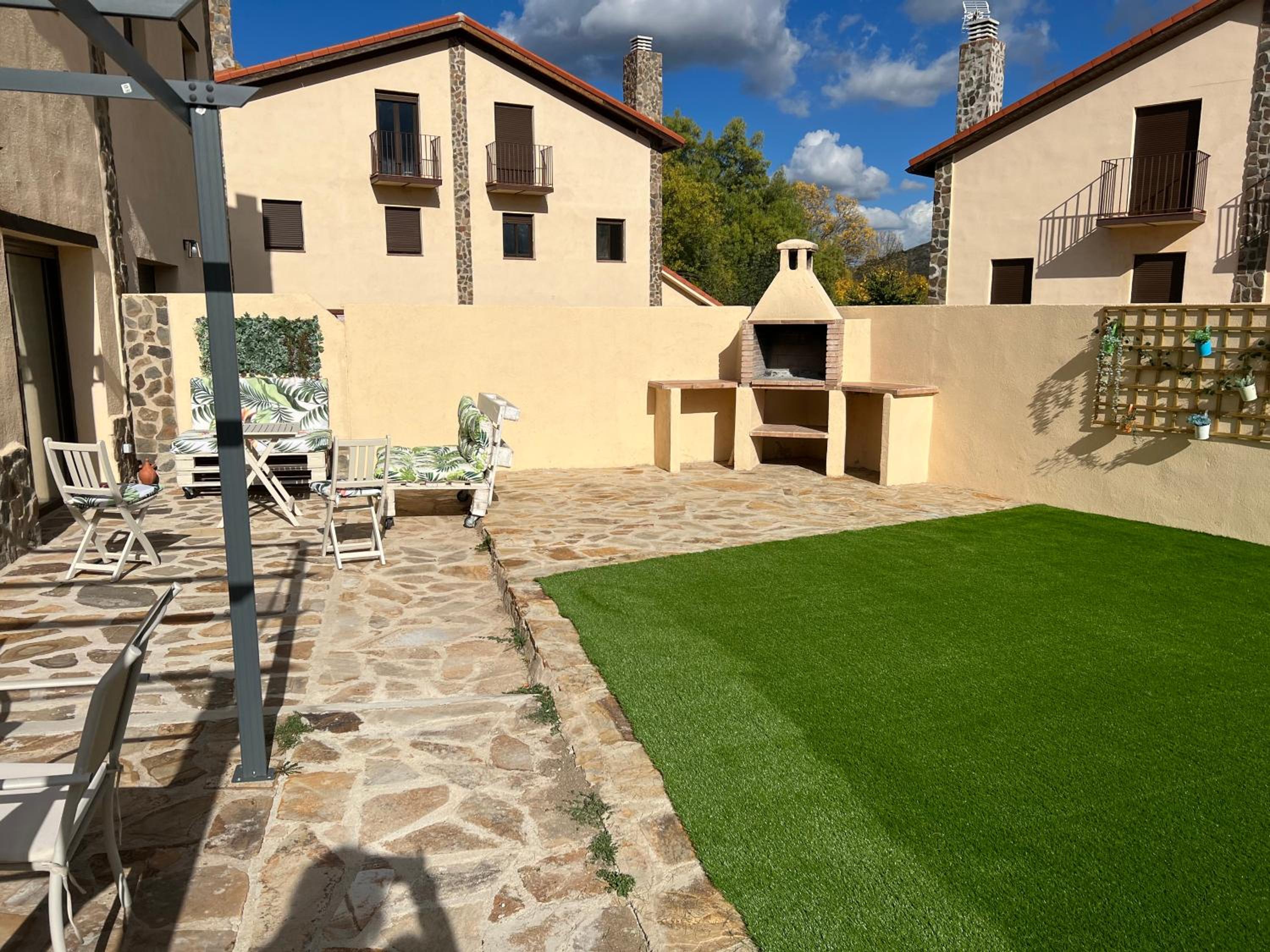Encanto - Pinilla del Valle view 5