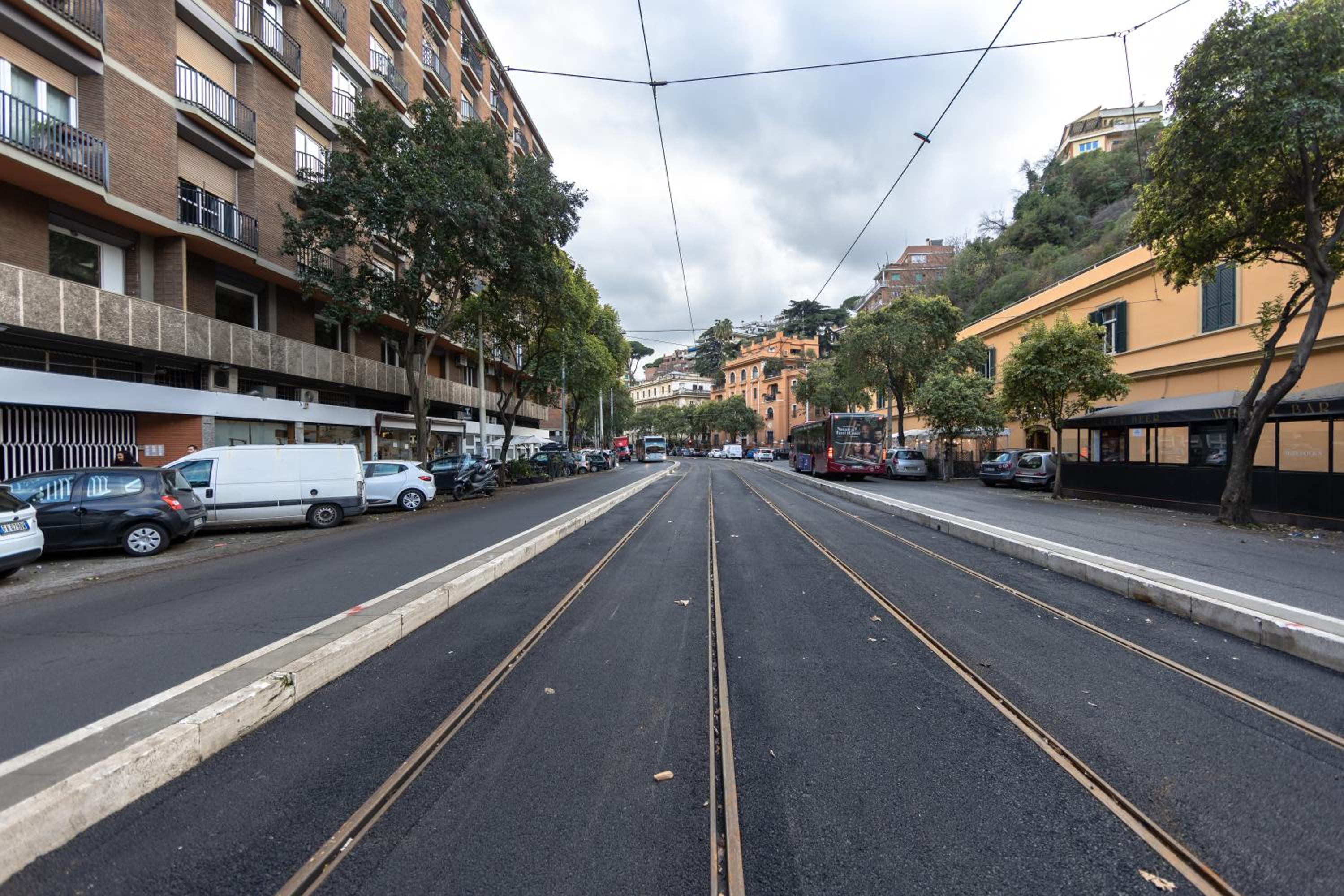L'Imperiale RomaTrastevere