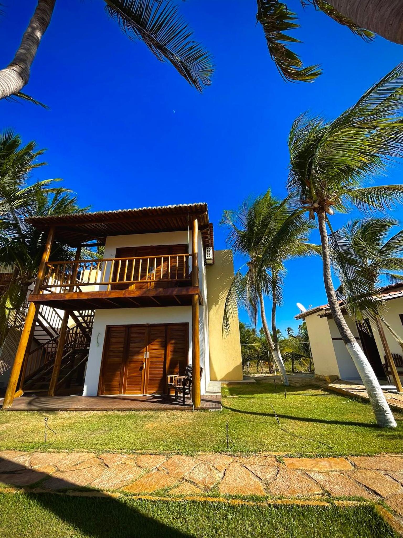 Seu Pedro Lounge Praia - Pousada e Kite Center