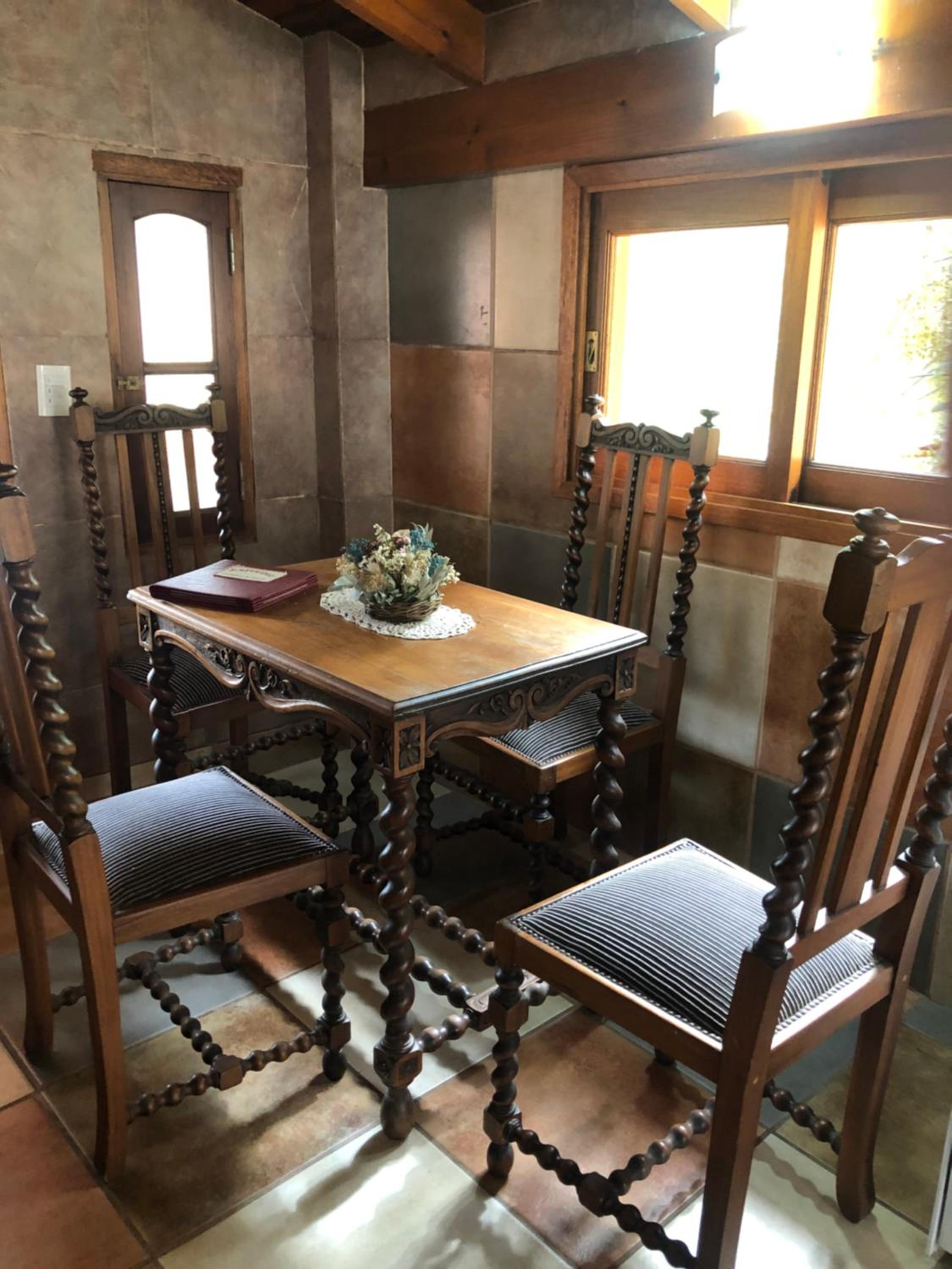 Cabañas Aufenthalt