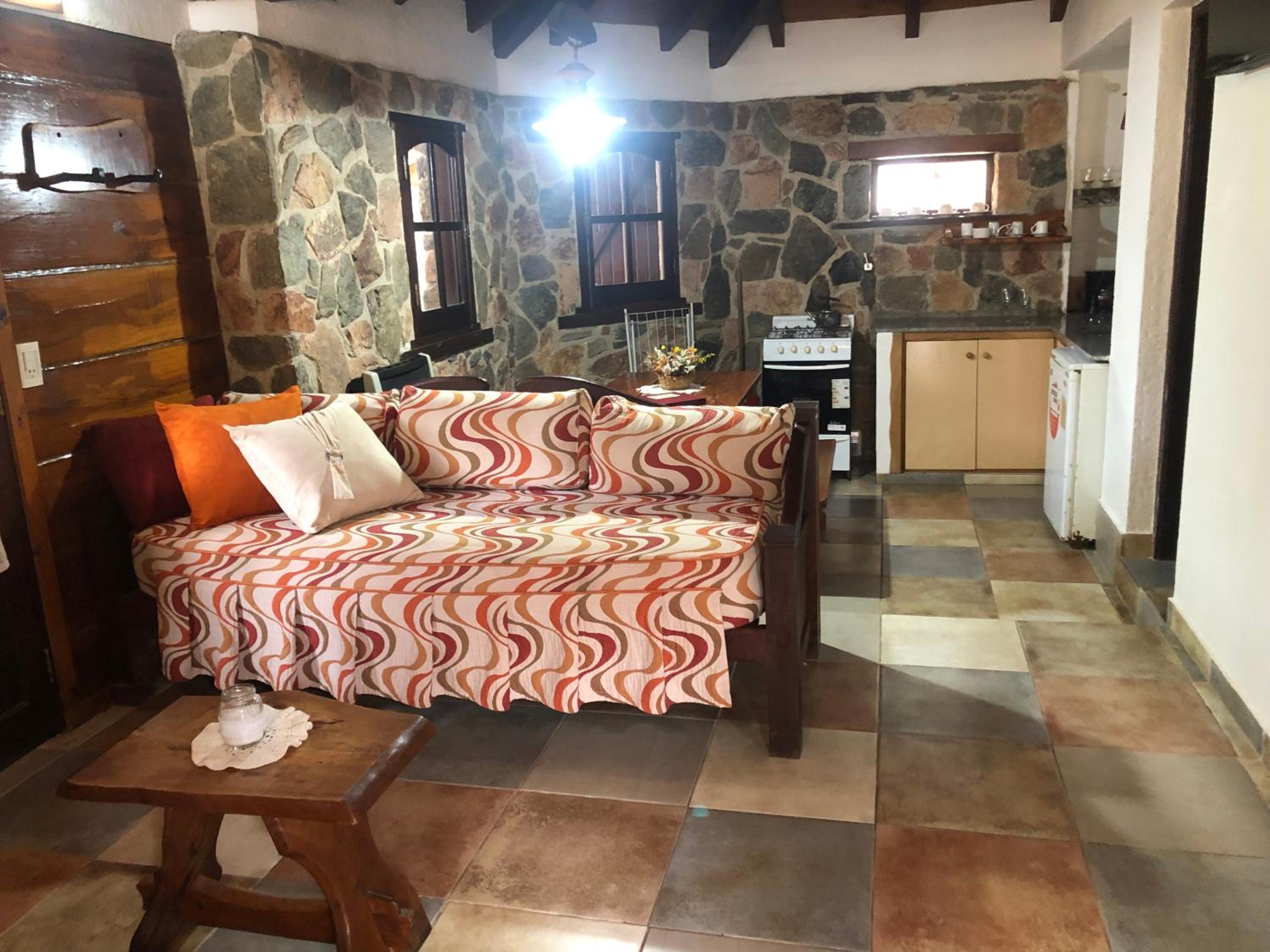 Cabañas Aufenthalt