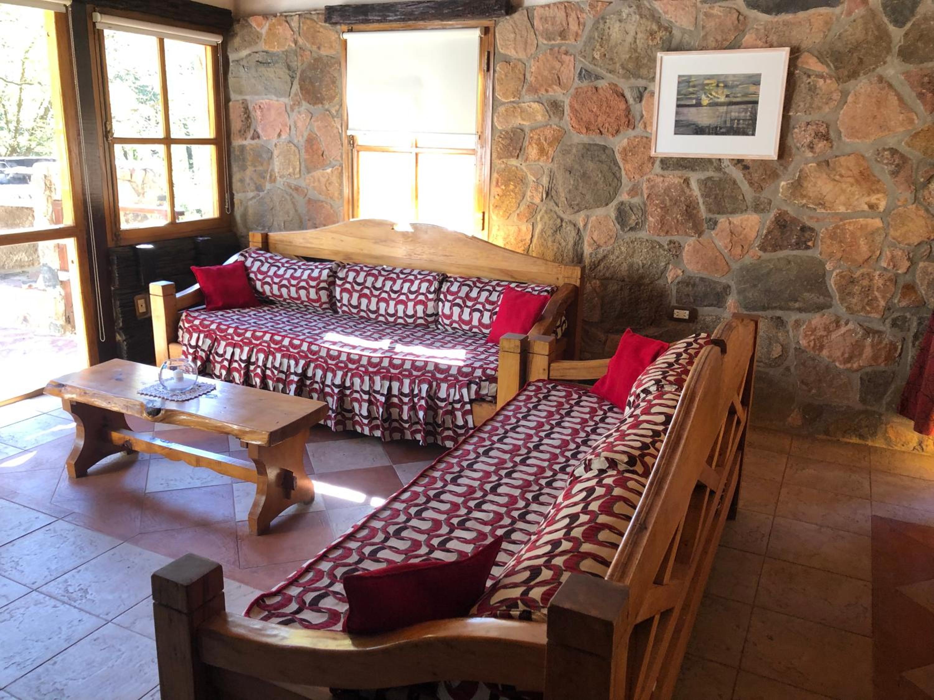 Cabañas Aufenthalt
