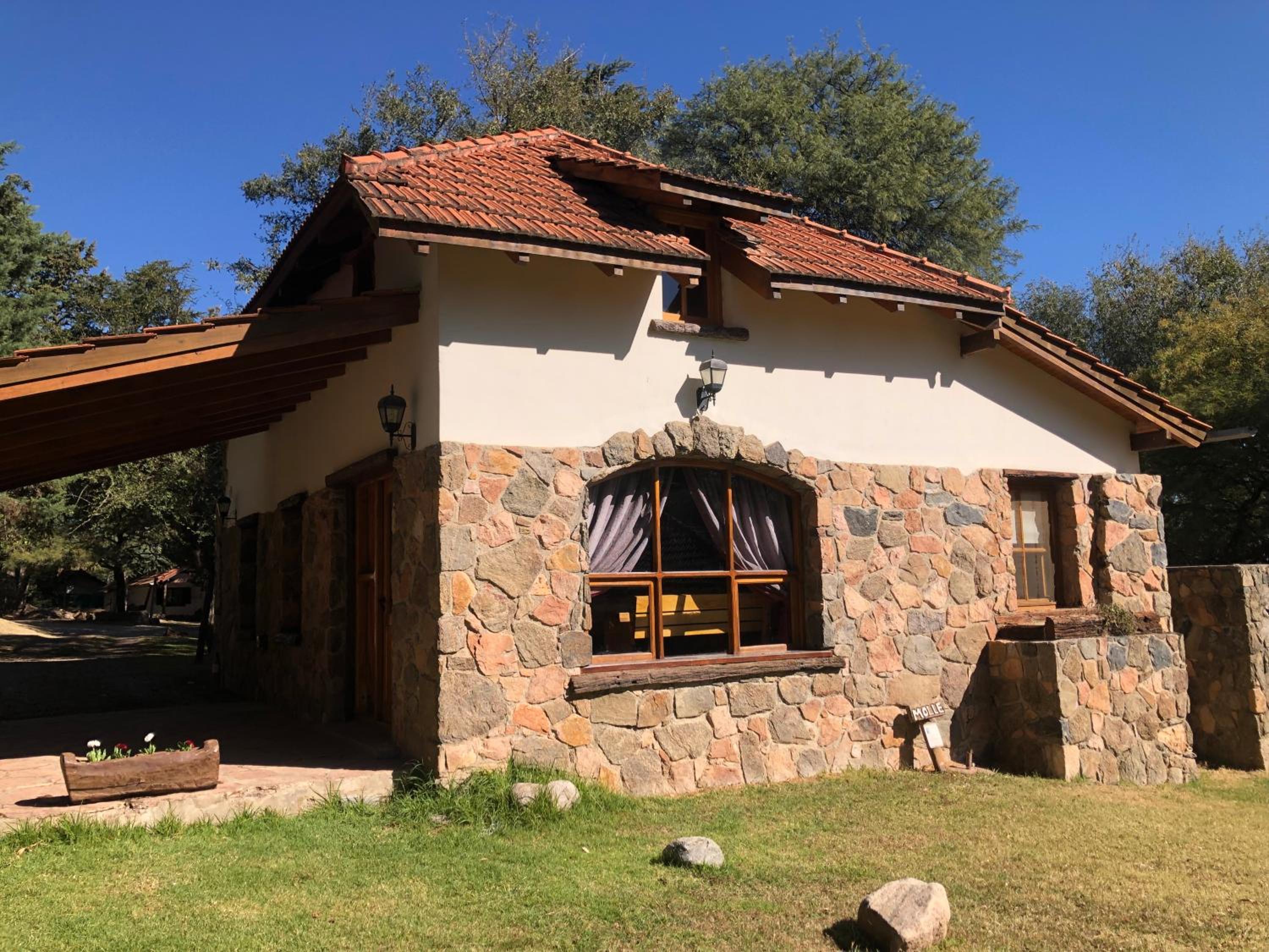 Cabañas Aufenthalt