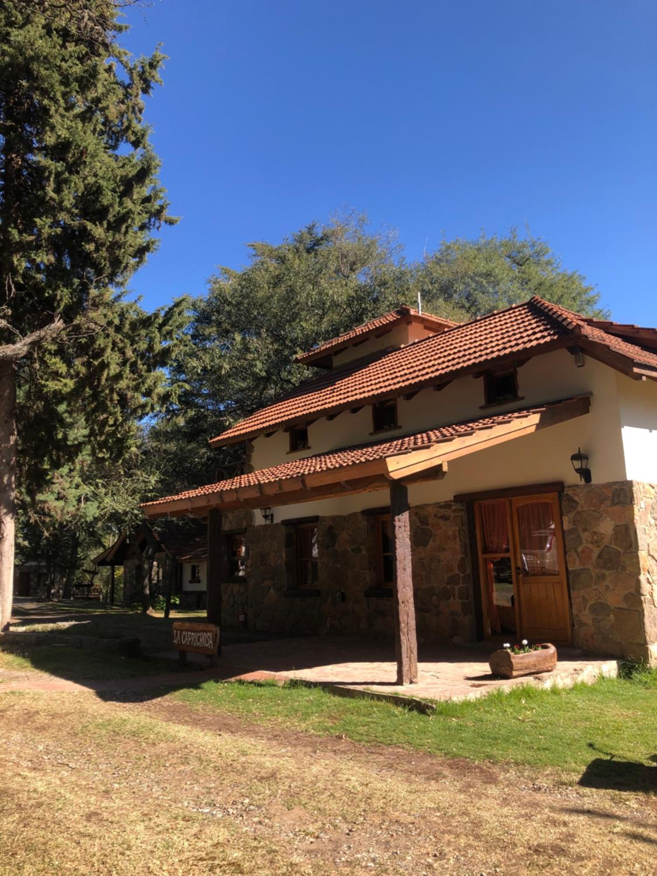 Cabañas Aufenthalt
