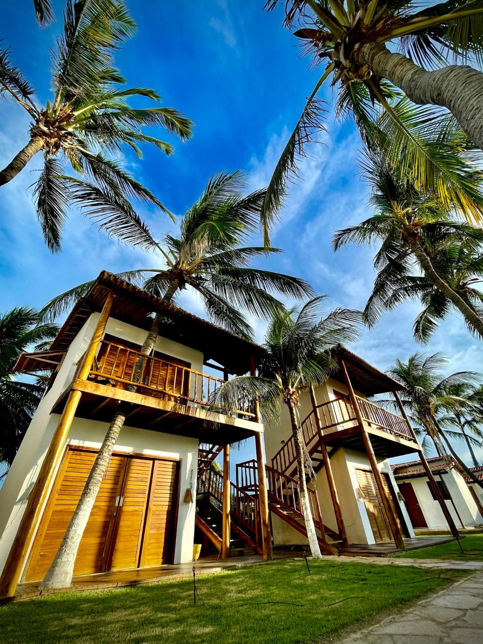 Seu Pedro Lounge Praia - Pousada e Kite Center
