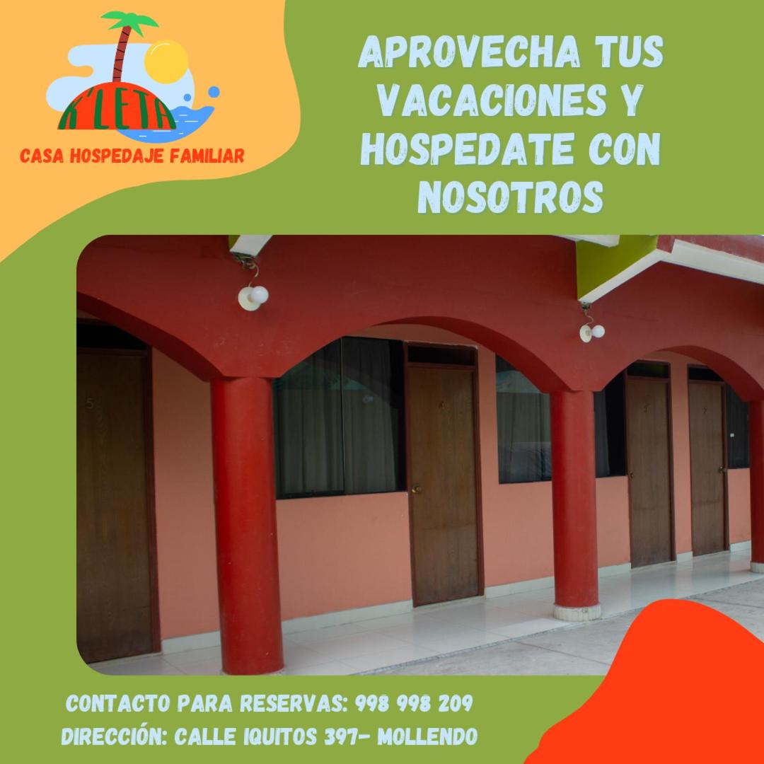 Casa Hospedaje Familiar Kaleta