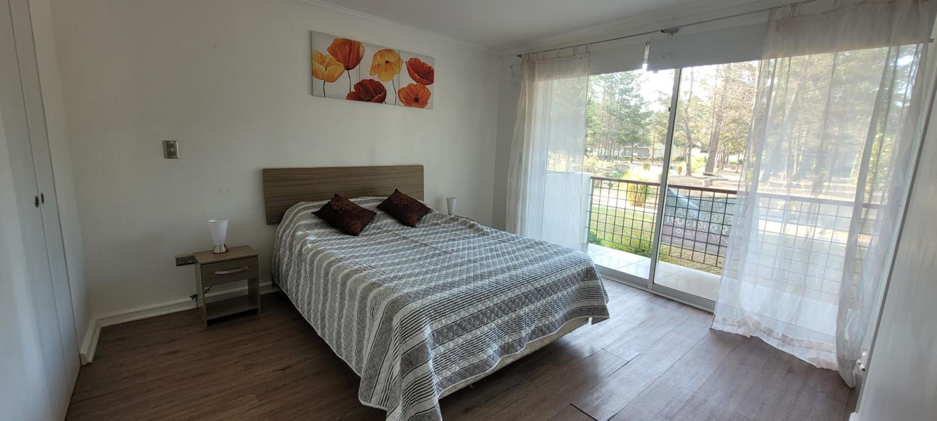Hermoso departamento de playa