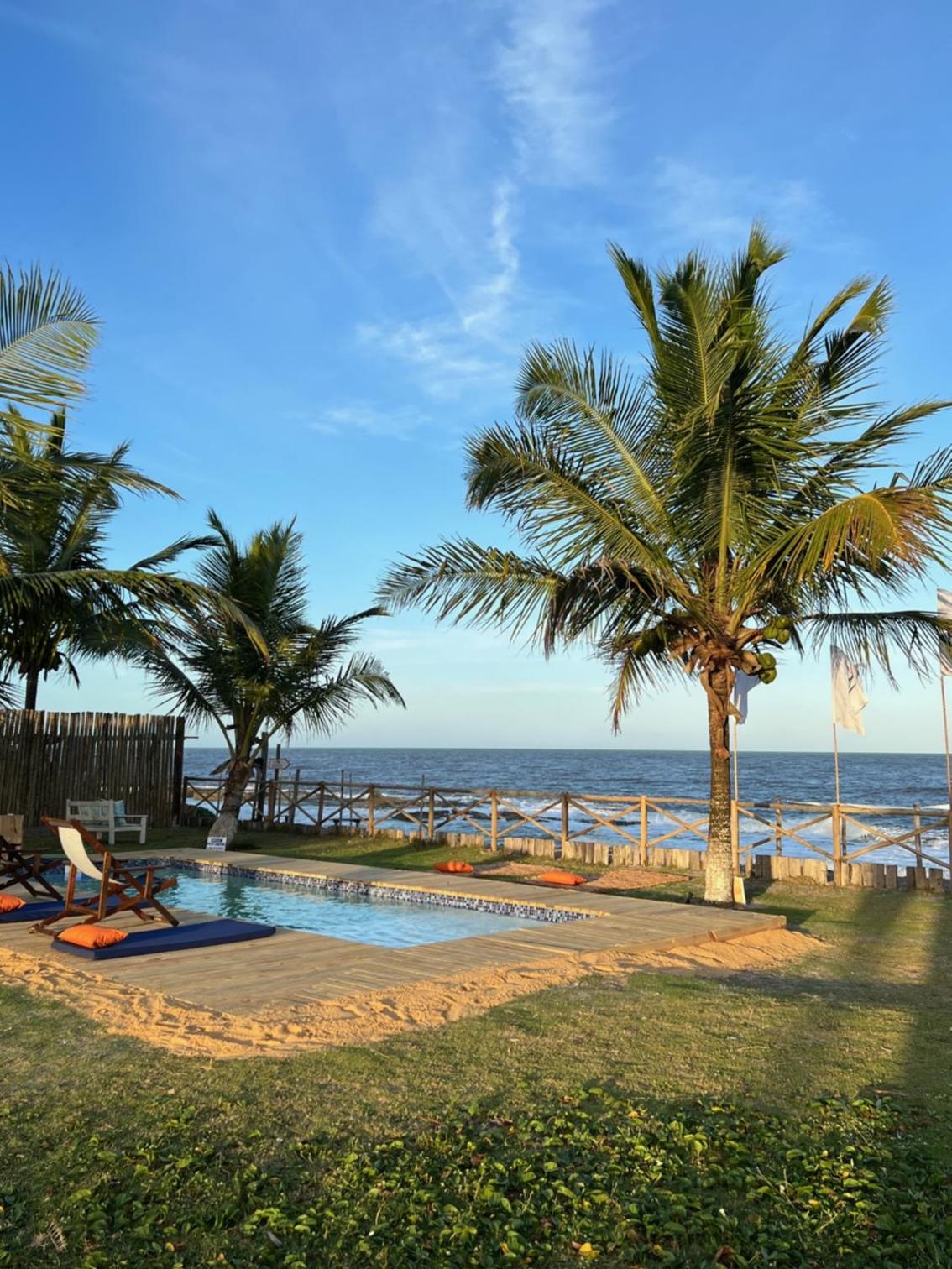Vila Sereia Caraiva