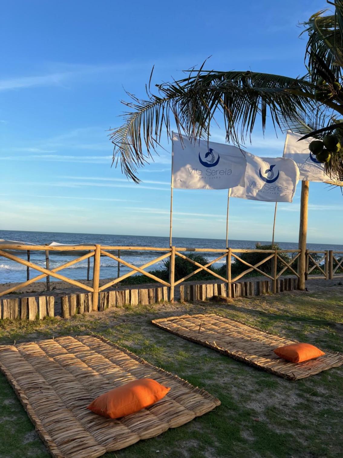 Vila Sereia Caraiva