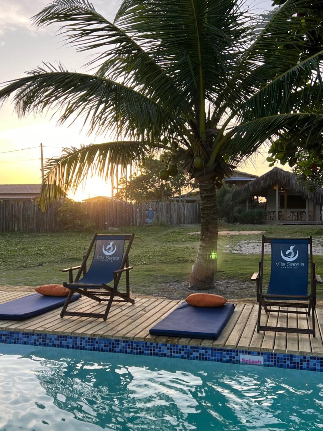 Vila Sereia Caraiva