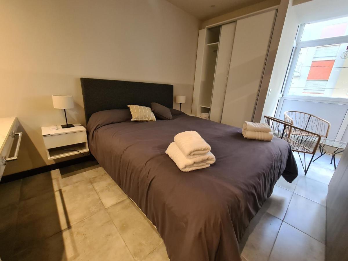 Loft a Estrenar, 2 ambientes, Habitacion en Suite a 10min de la Playa