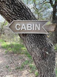 Marble Falls Vacations - The Cedar House at Creekside Camp Cabins - Property Image 11
