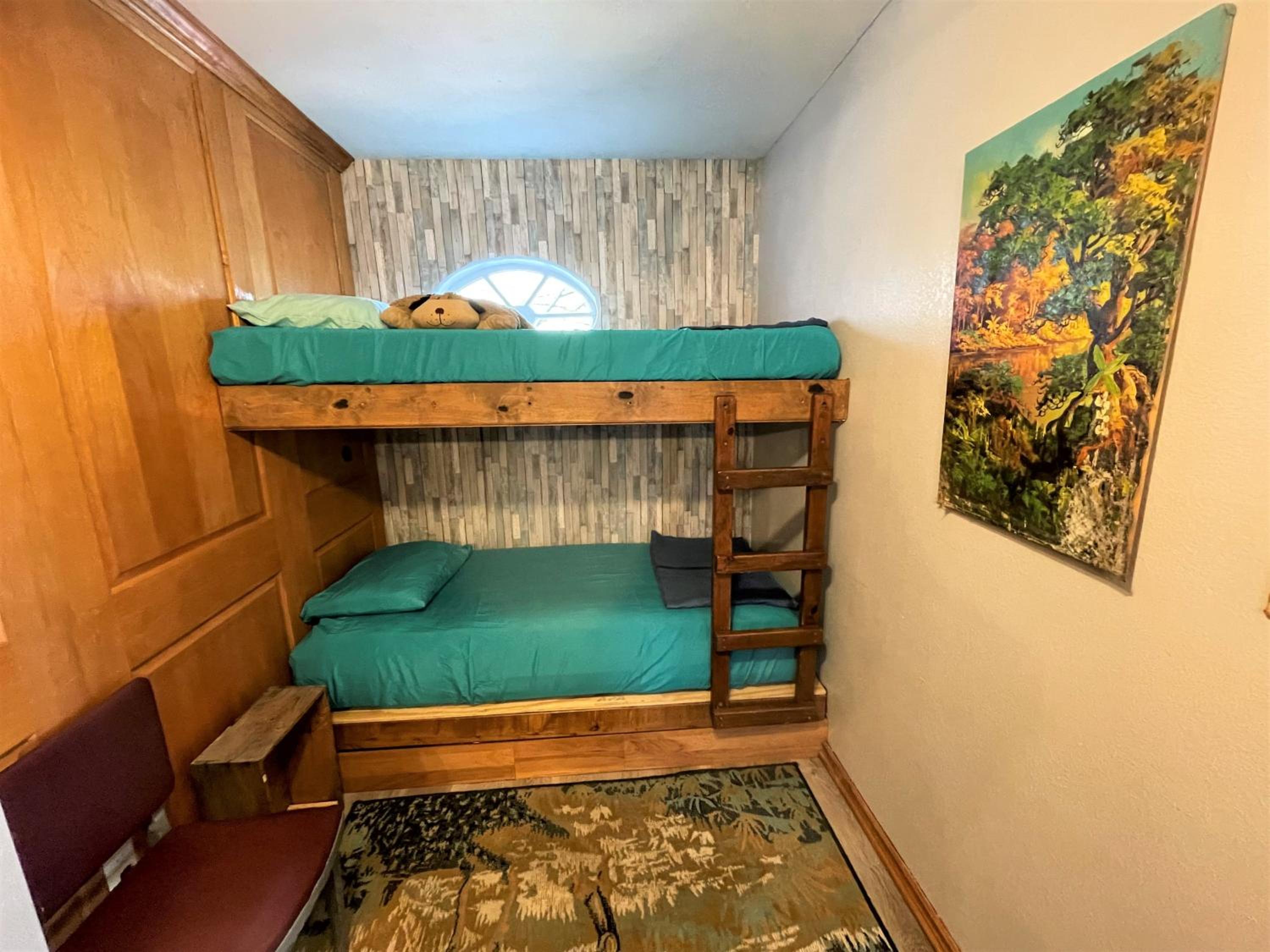 Marble Falls Vacations - The Cedar House at Creekside Camp Cabins - Property Image 33