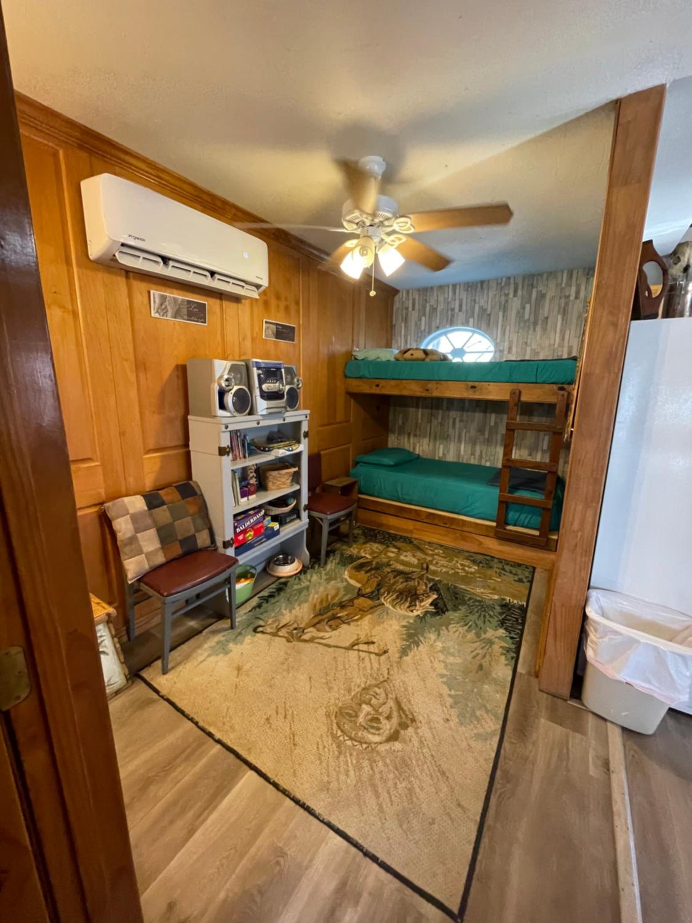 Marble Falls Vacations - The Cedar House at Creekside Camp Cabins - Property Image 34