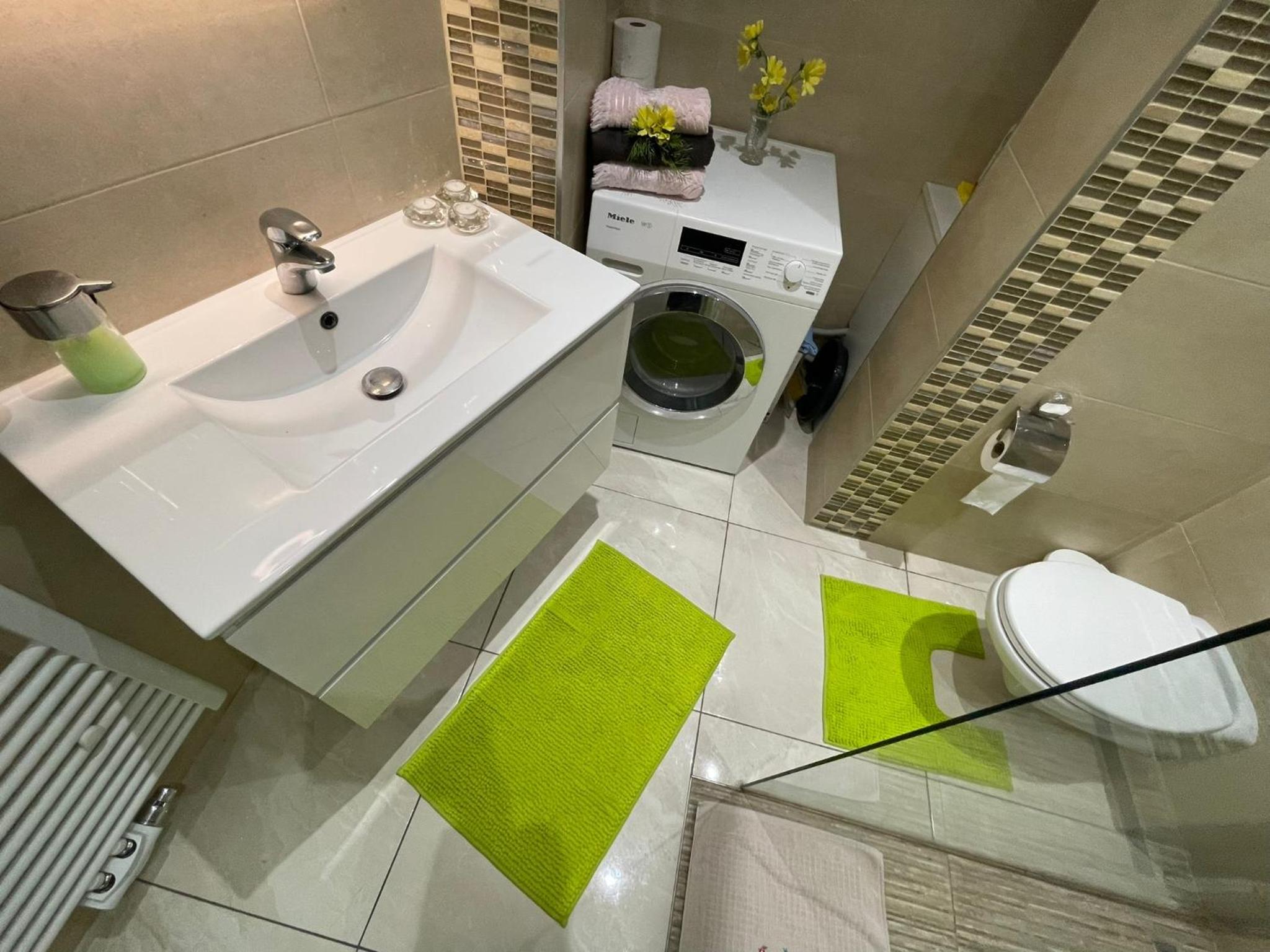Appartement centre Zaza