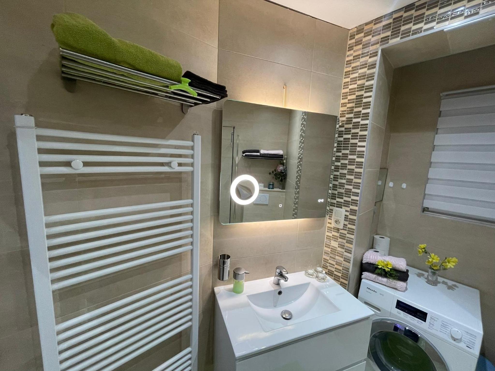Appartement centre Zaza