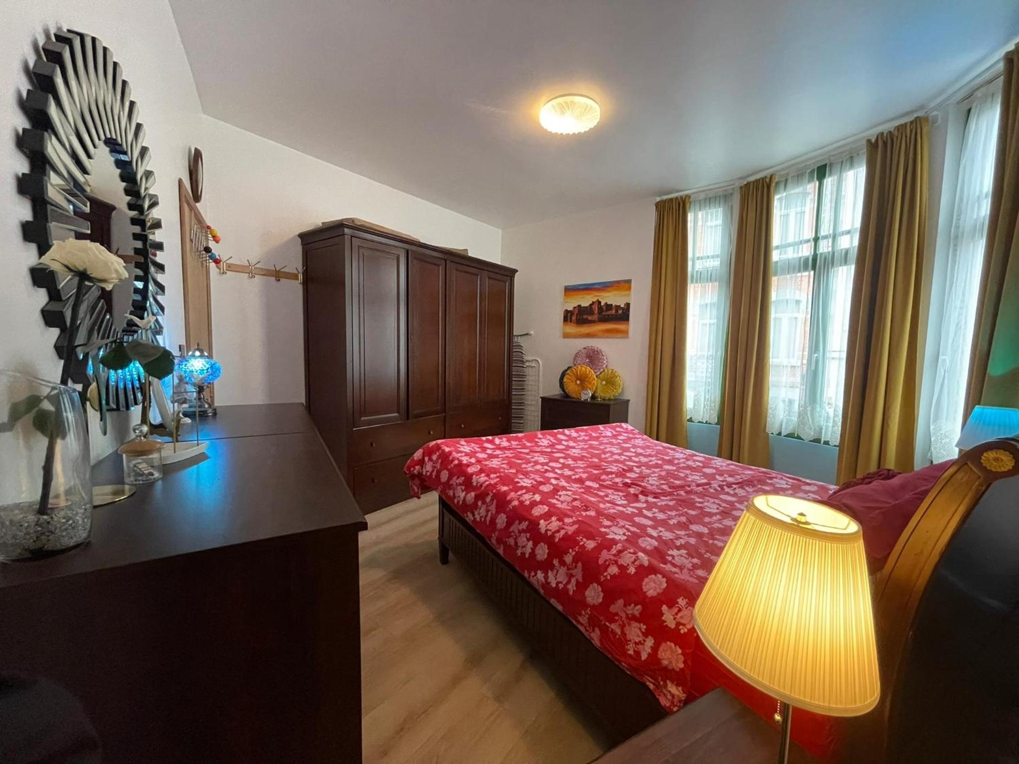 Appartement centre Zaza