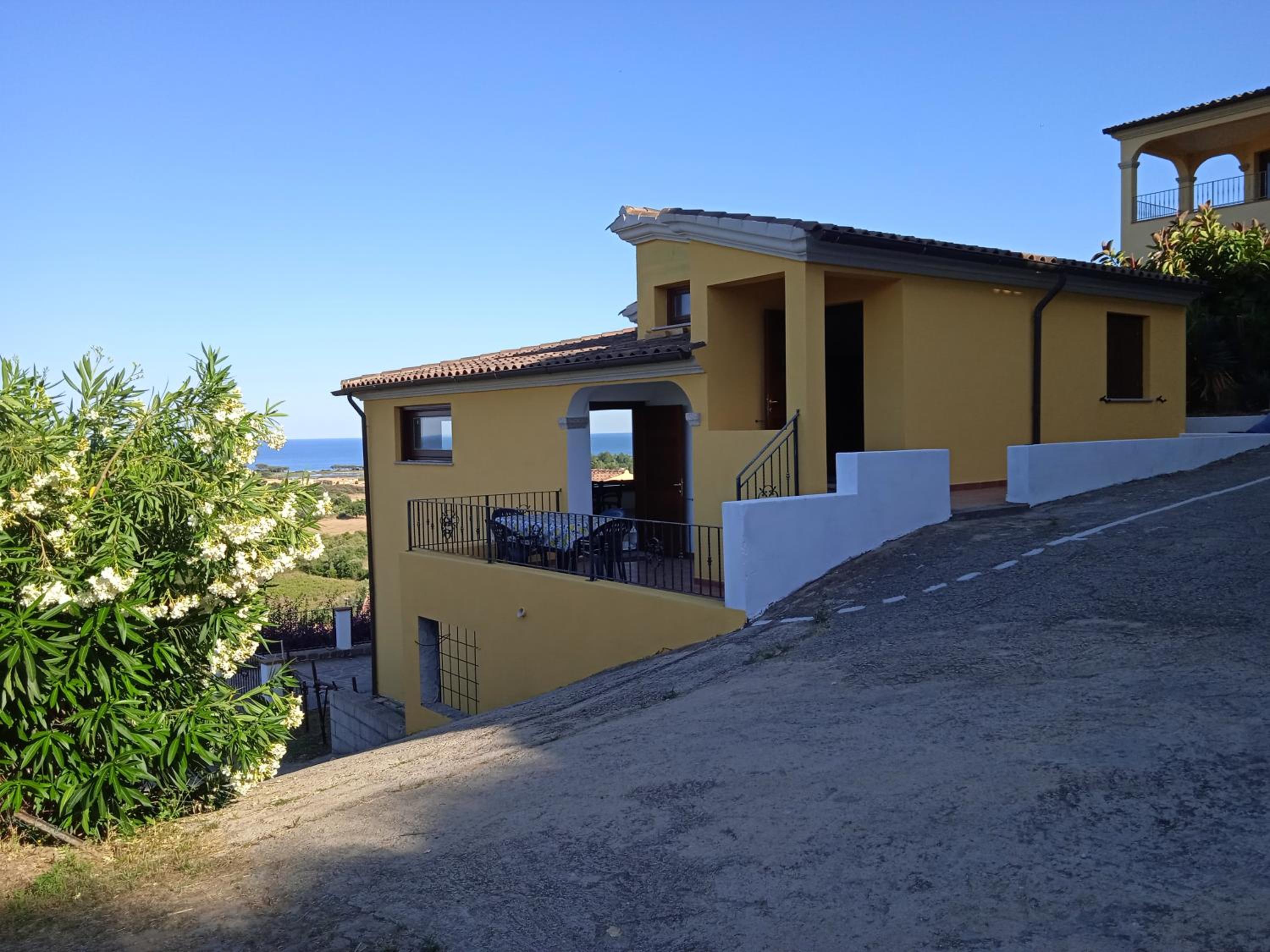 Case belvedere