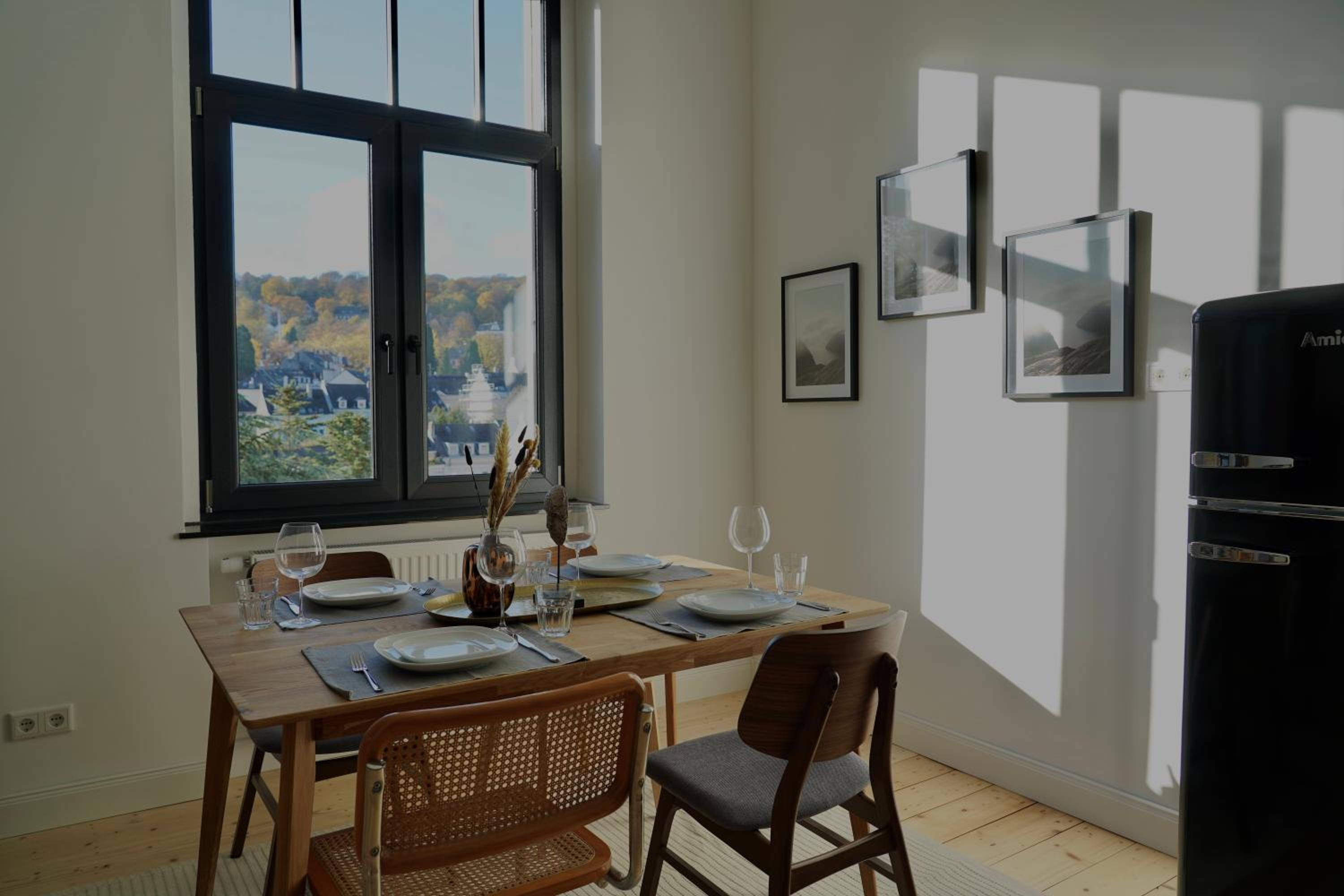 Luxuriöses Altbau im Szenenviertel