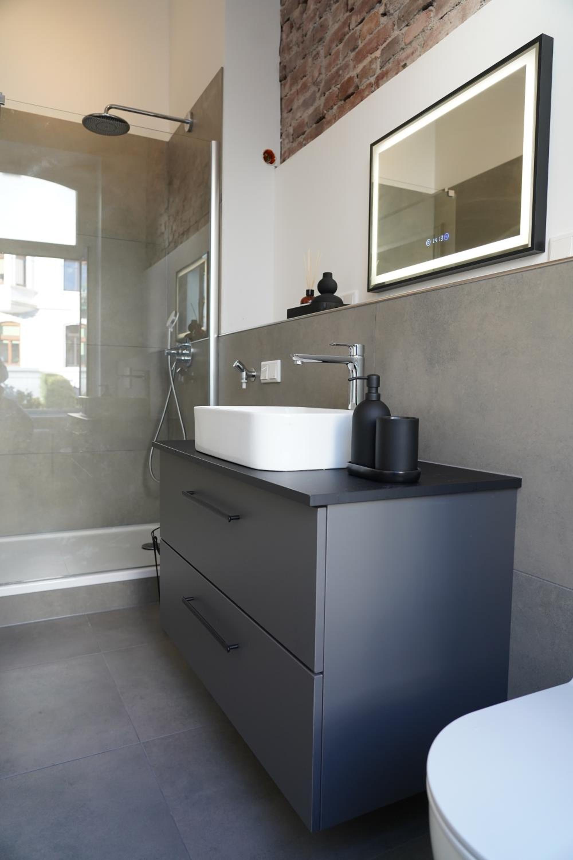Luxuriöses Altbau im Szenenviertel