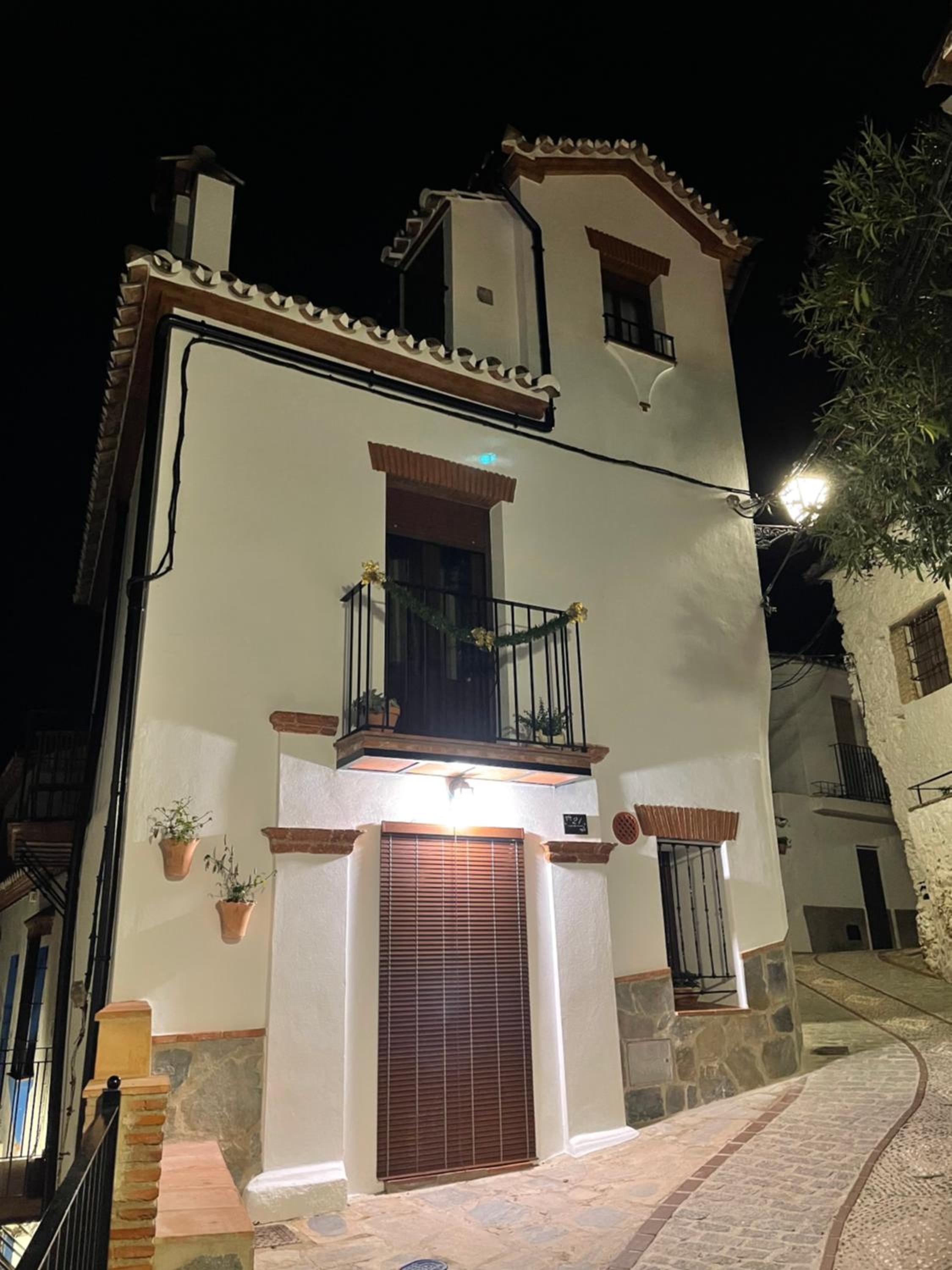 La casita del Fresnillo