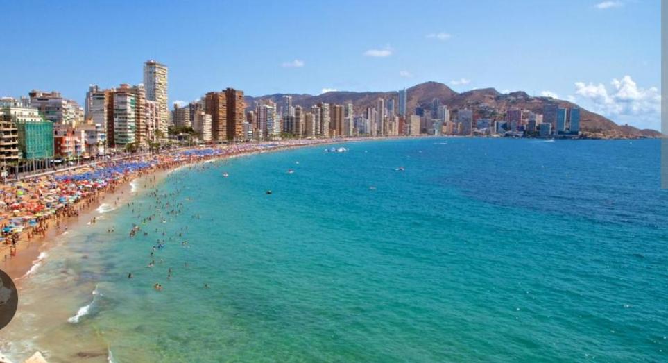 Apartamentos Novacala Benidorm