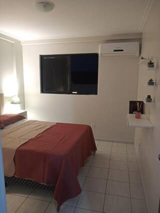 Aconchego Calhau Próximo à Praia Litorânea