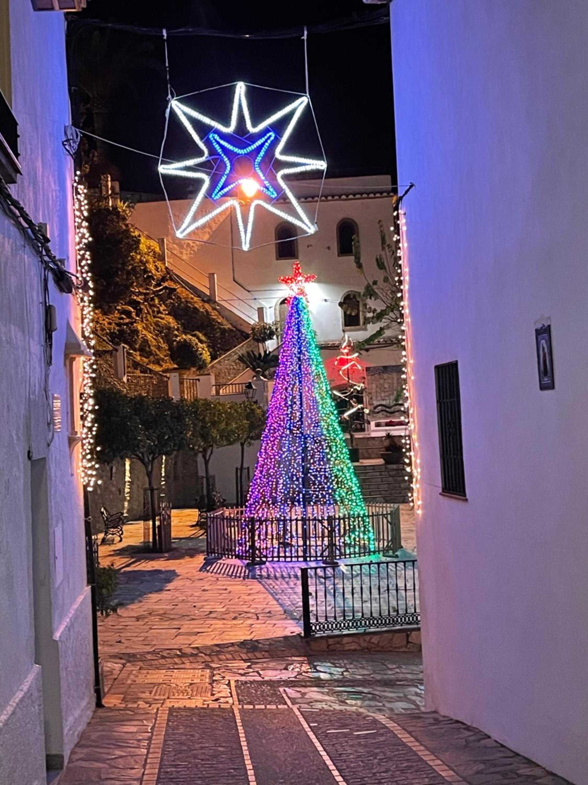 La casita del Fresnillo