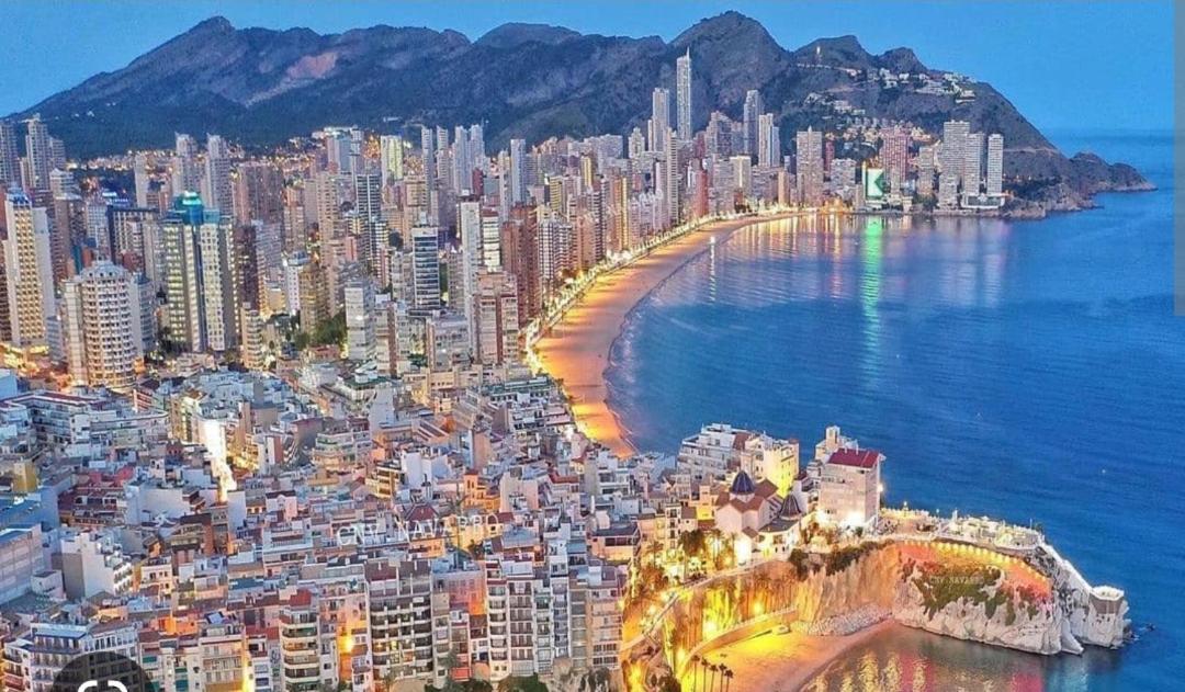 Apartamentos Novacala Benidorm