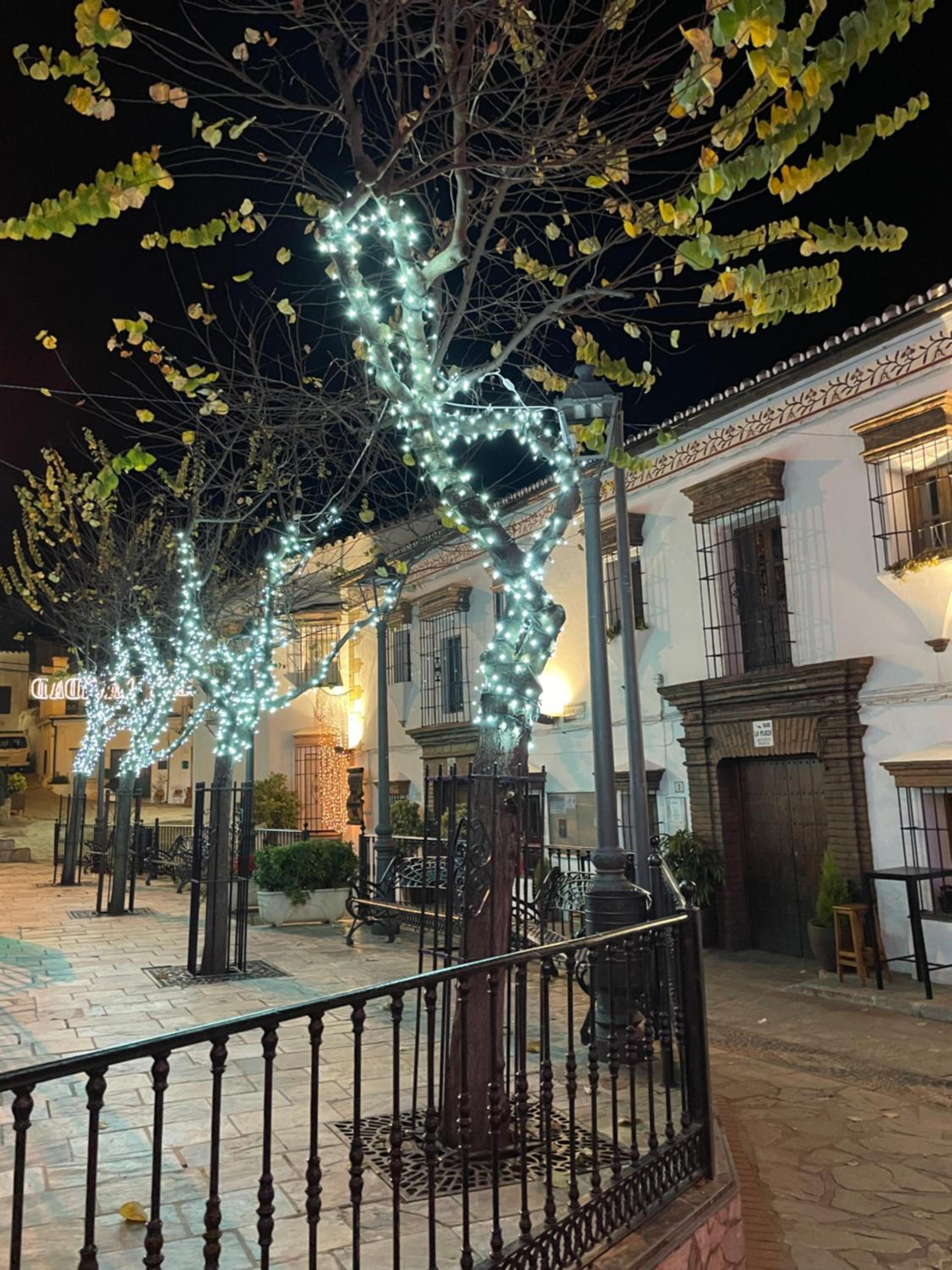 La casita del Fresnillo
