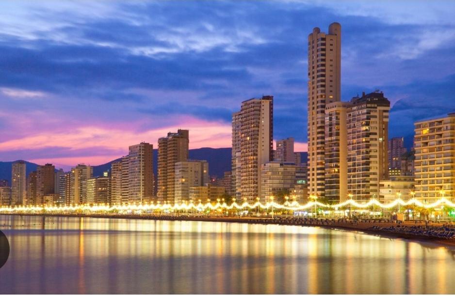 Apartamentos Novacala Benidorm