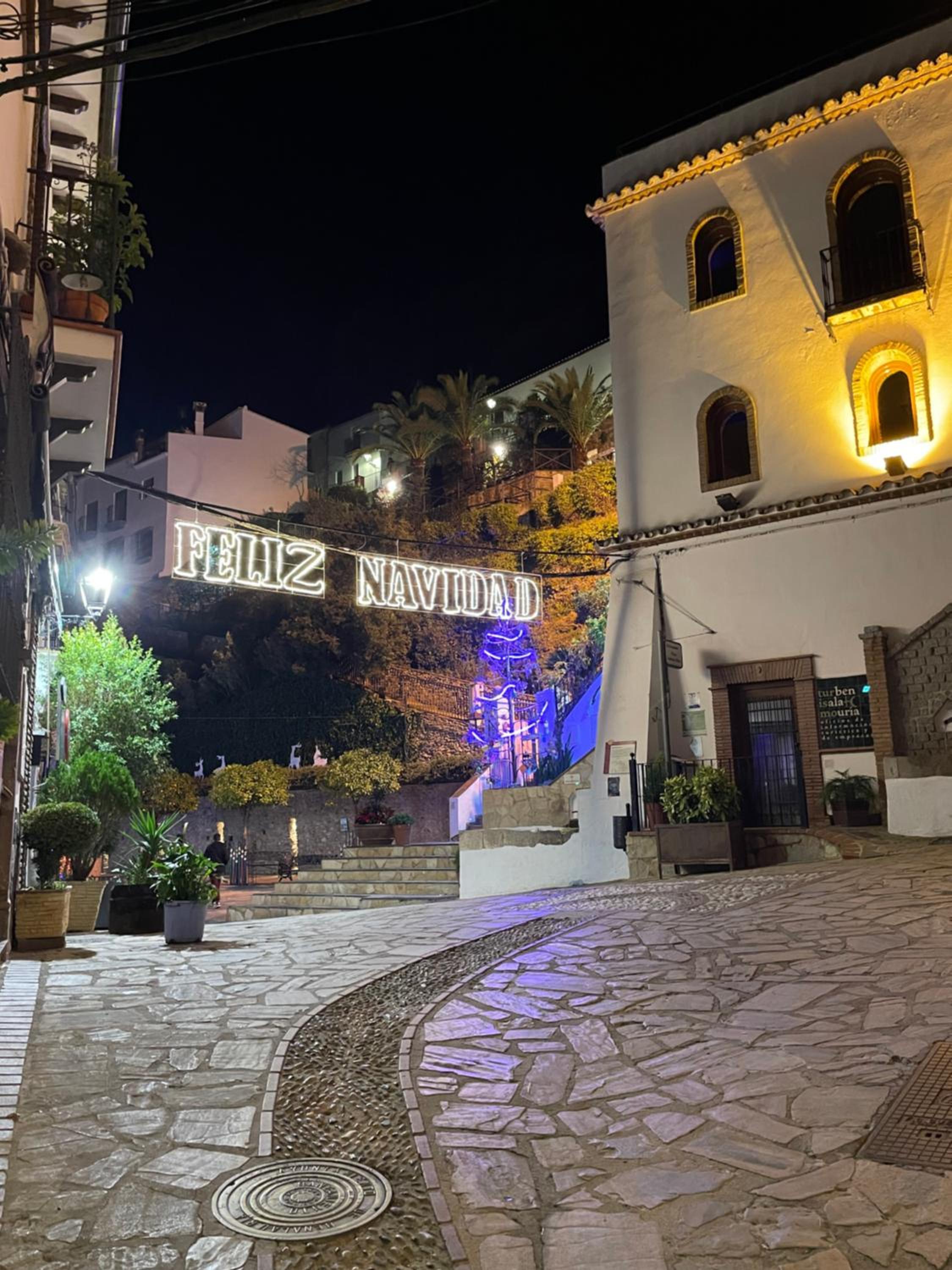 La casita del Fresnillo