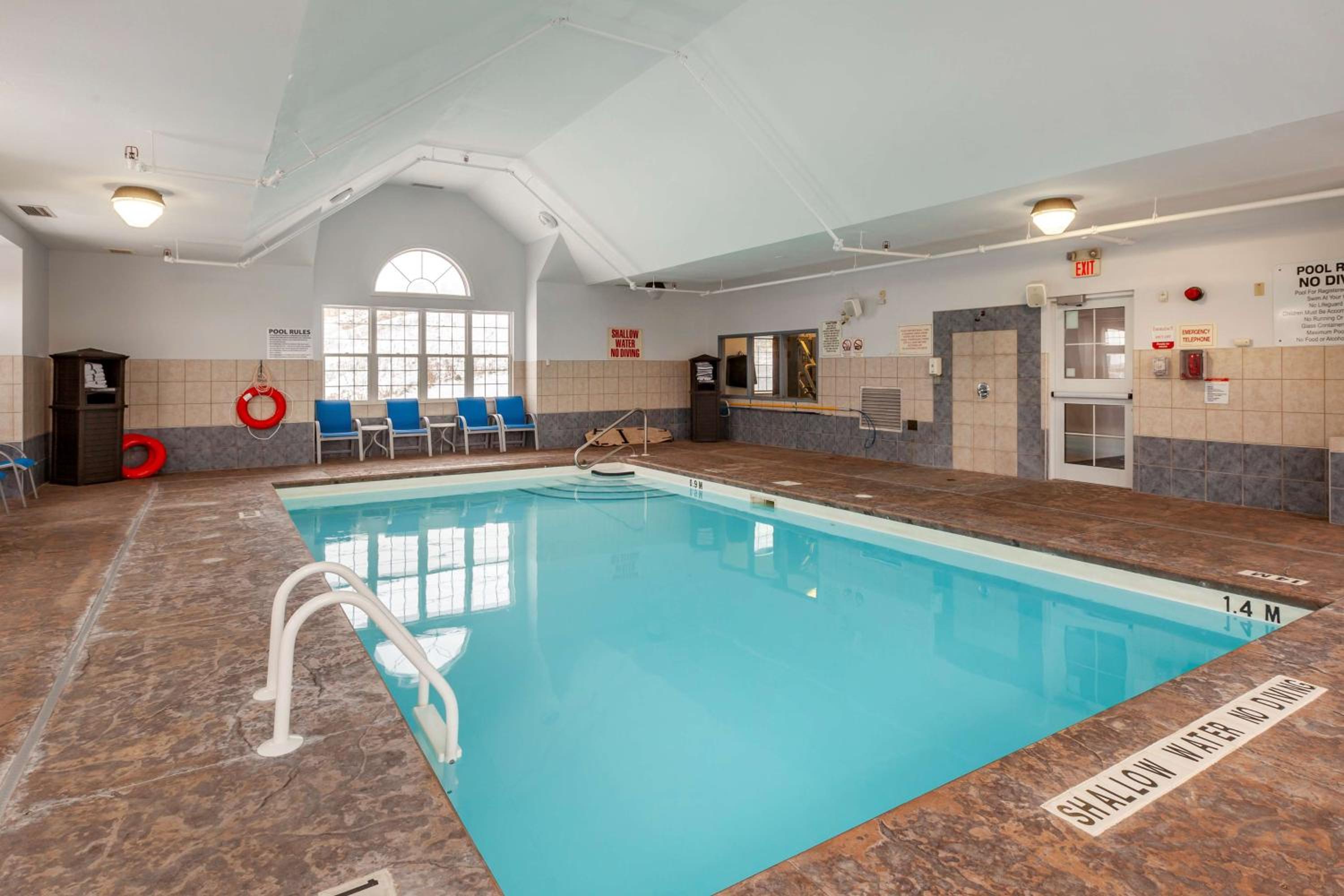Woodstock Vacations - Best Western Plus Woodstock Inn  Suites - Property Image 5