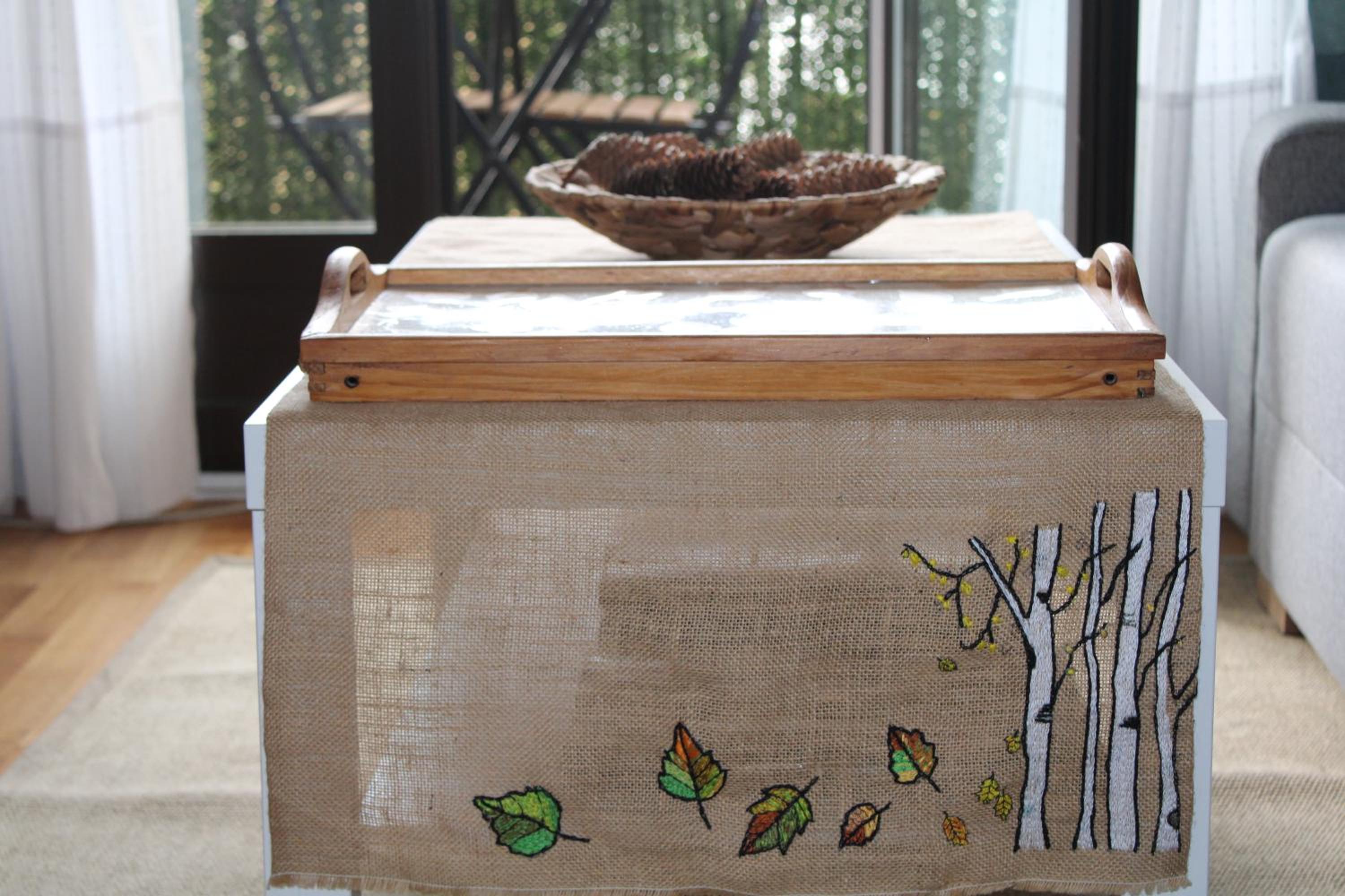 La casa de los abedules view 2