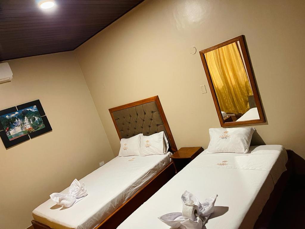 HOSTAL VS view 3