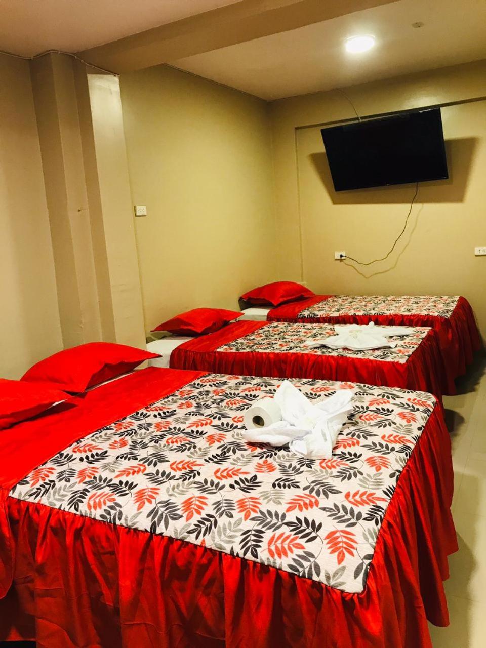 HOSTAL VS view 4