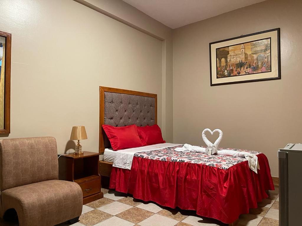 HOSTAL VS view 5