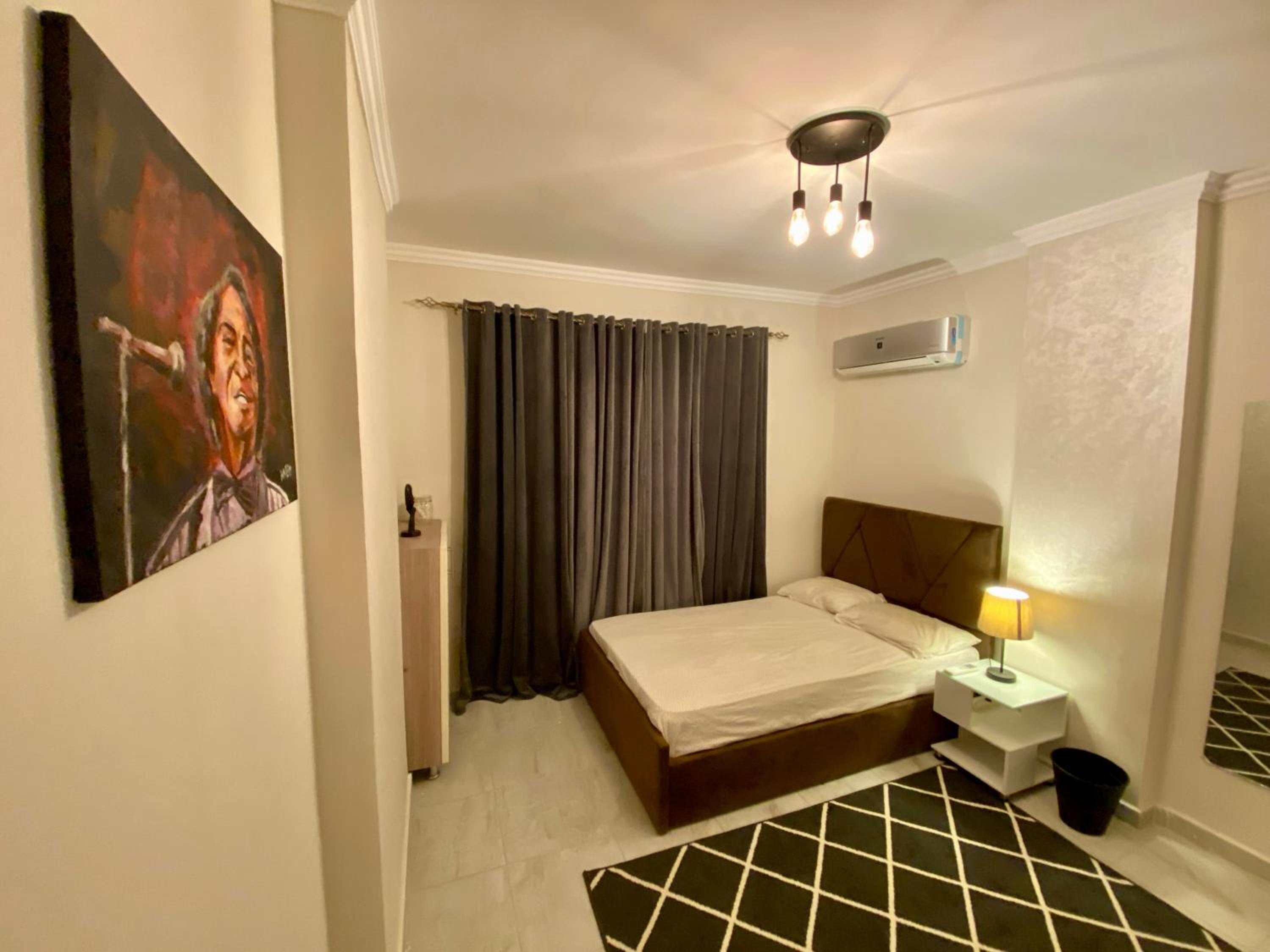Cozy 2BR Apartment in Maadi