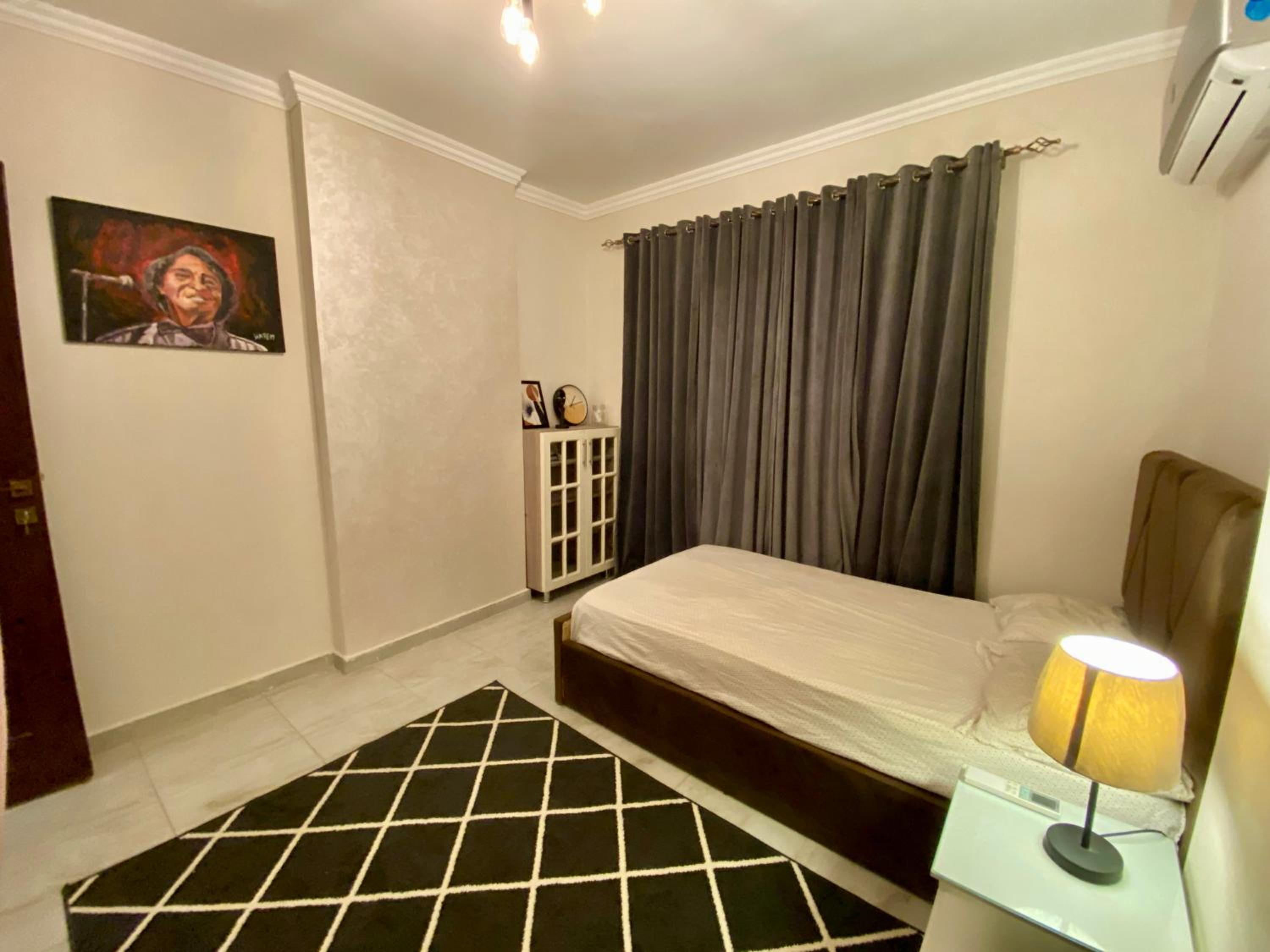 Cozy 2BR Apartment in Maadi