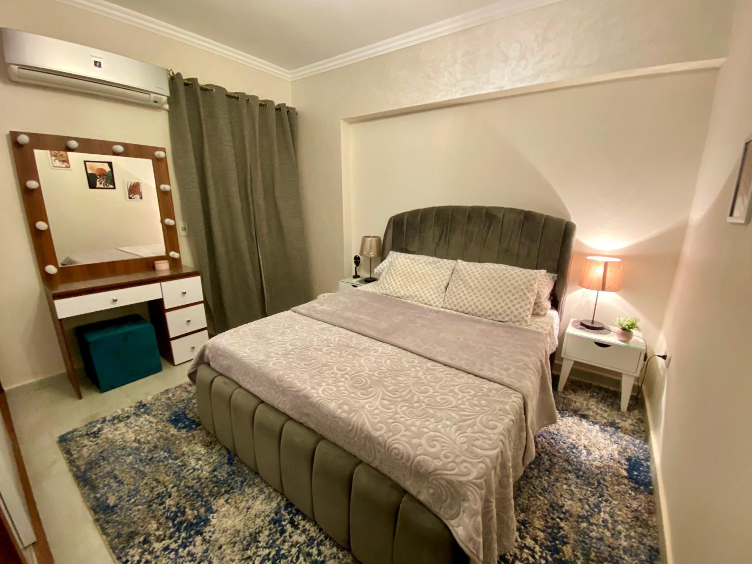 Cozy 2BR Apartment in Maadi