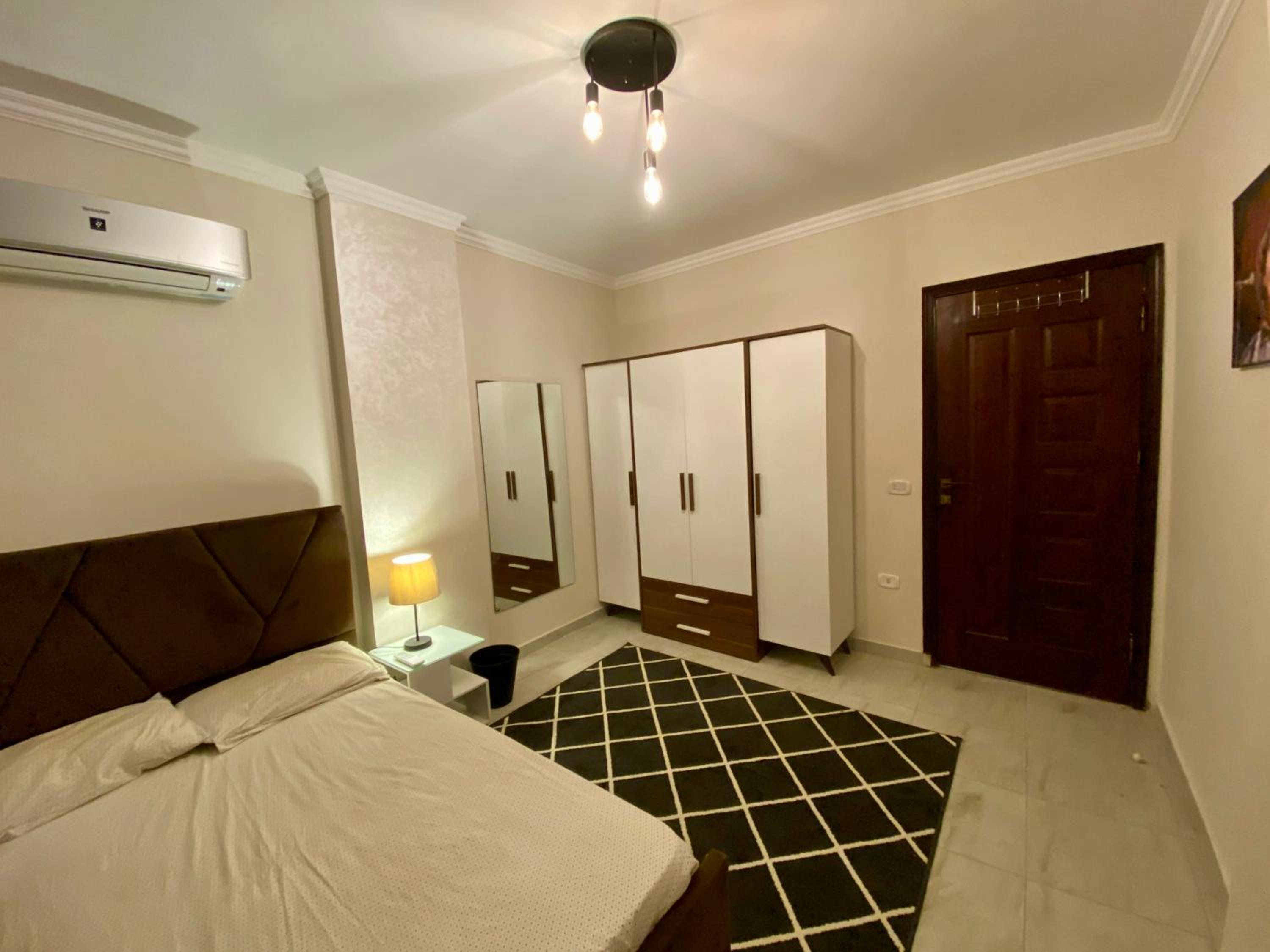 Cozy 2BR Apartment in Maadi