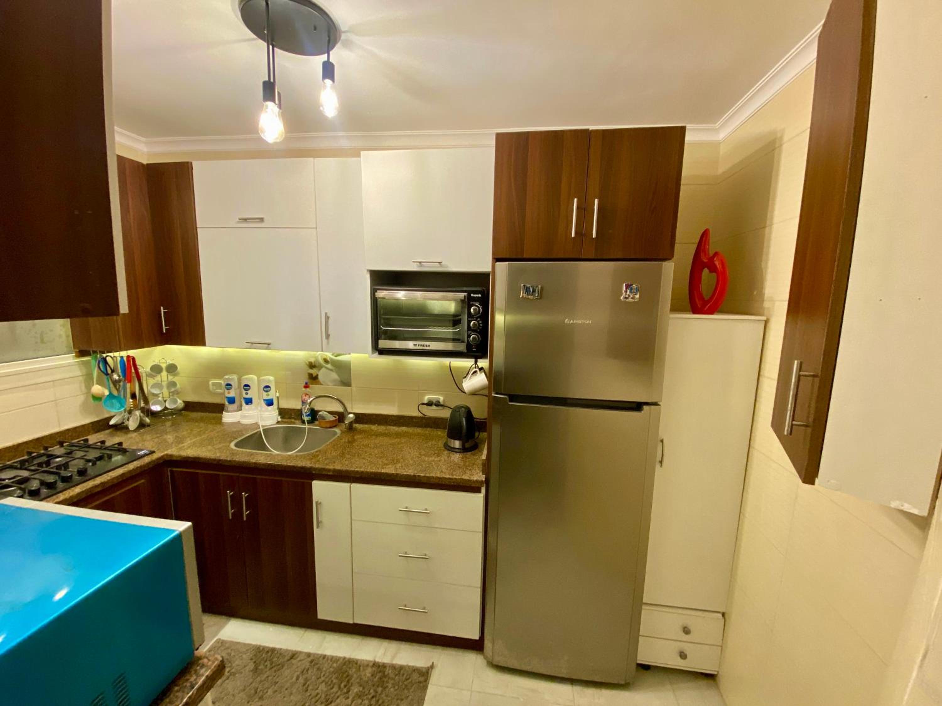 Cozy 2BR Apartment in Maadi