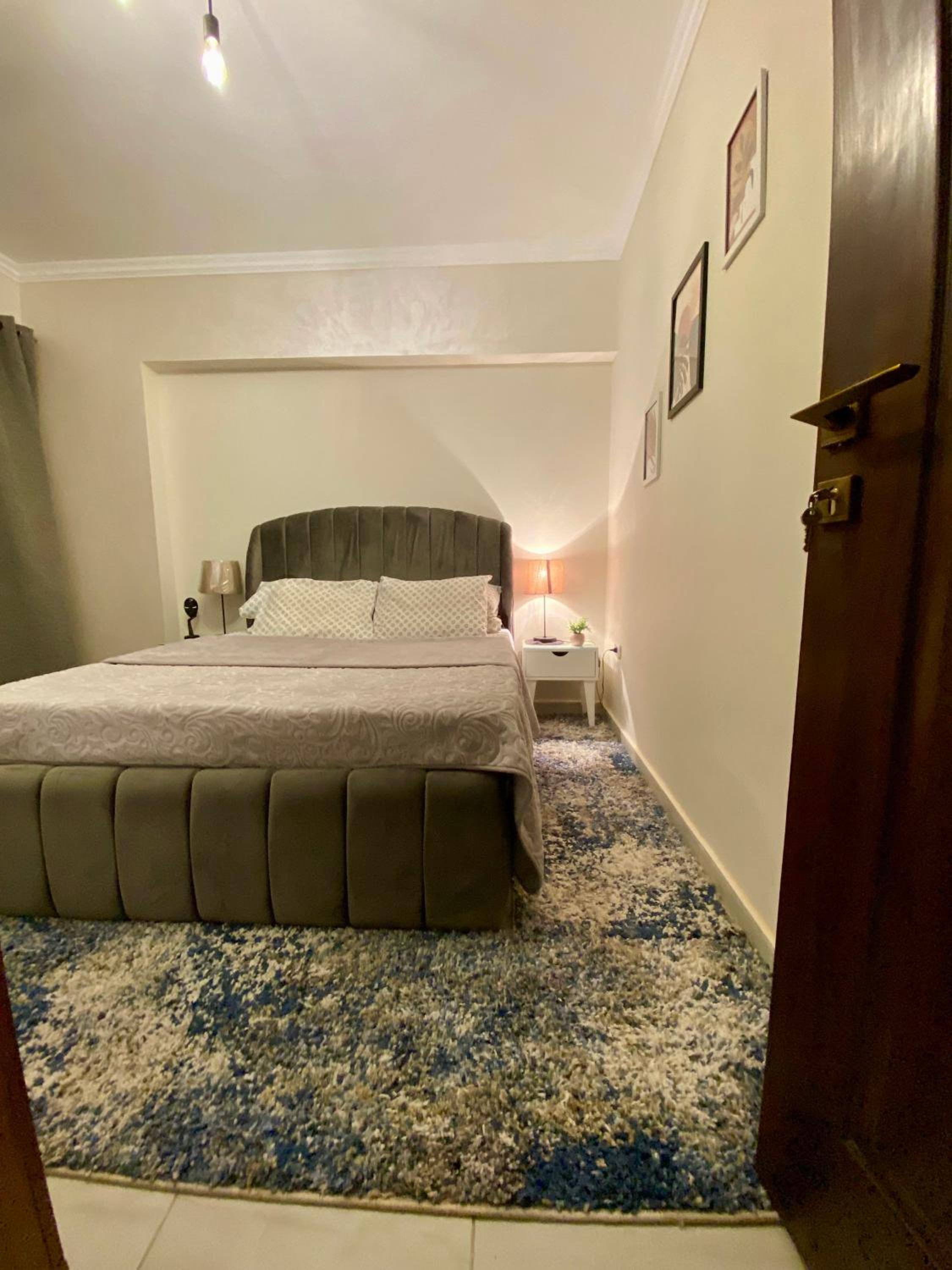 Cozy 2BR Apartment in Maadi