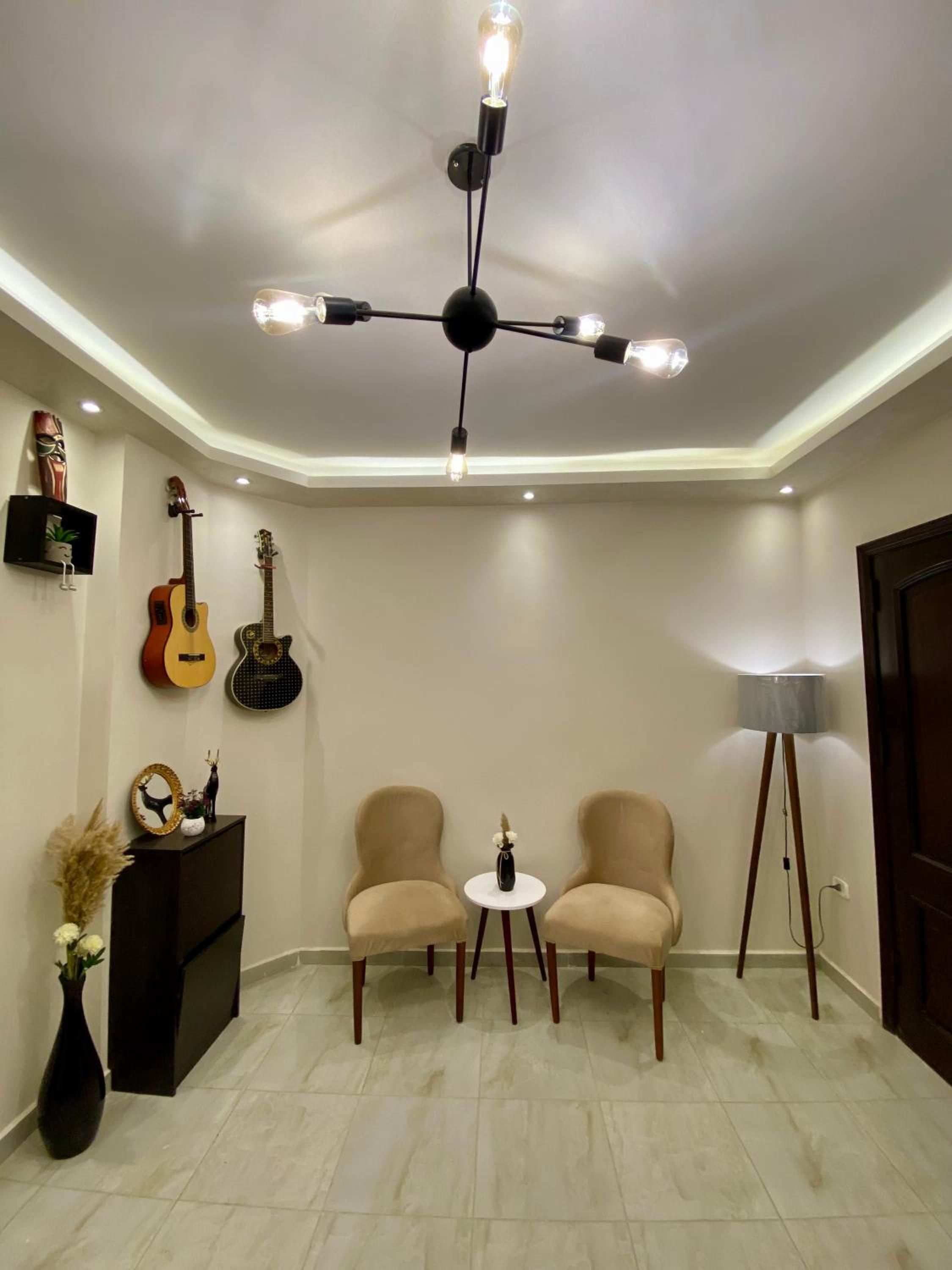 Cozy 2BR Apartment in Maadi